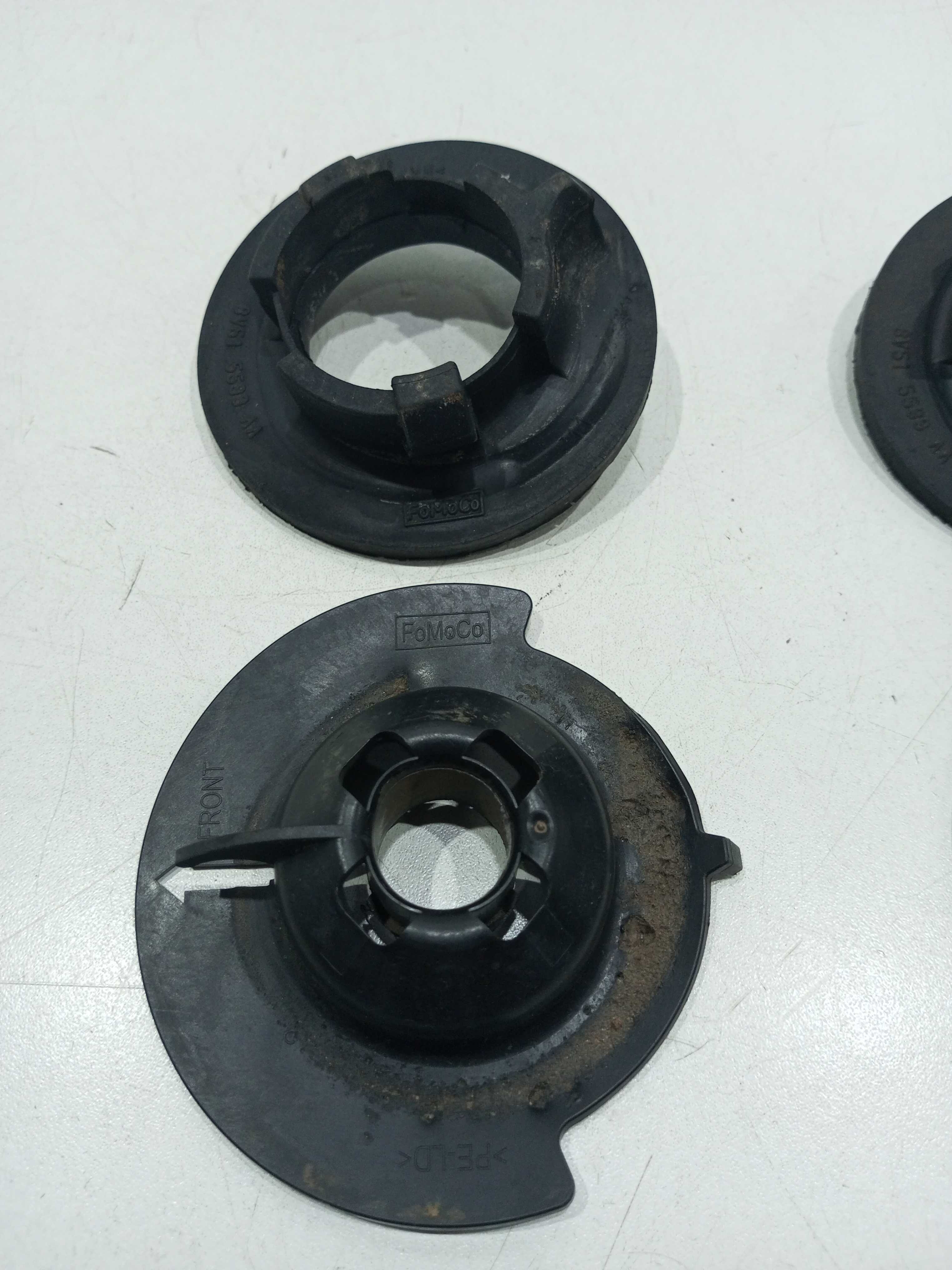 Kit Calços Das Molas Traseiras Ford Ka Se 1.0 Hatch 2017 3