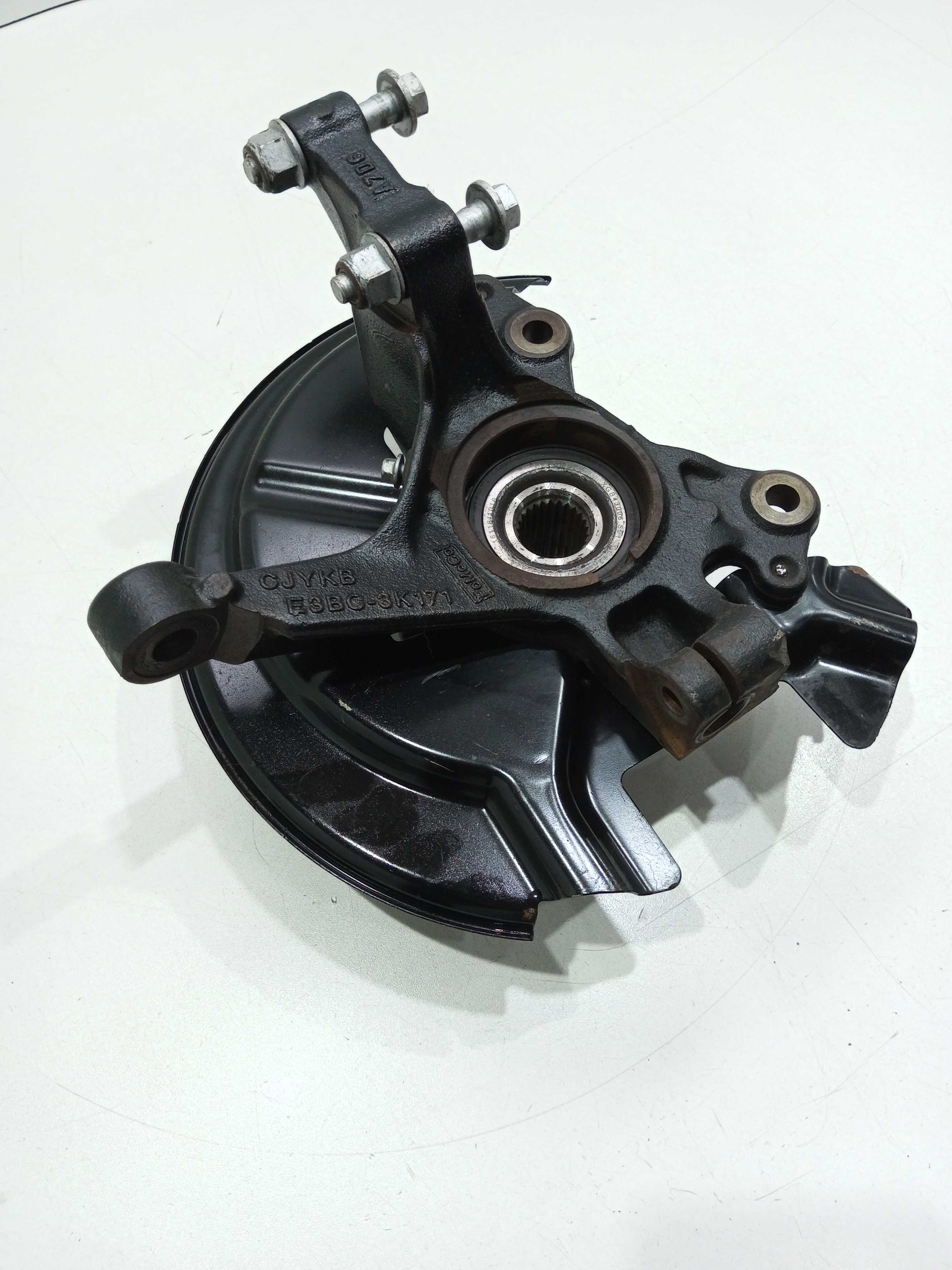Montante Cubo Dianteiro Esquerdo Ford Ka Se 1.0 Jatch 2017 9