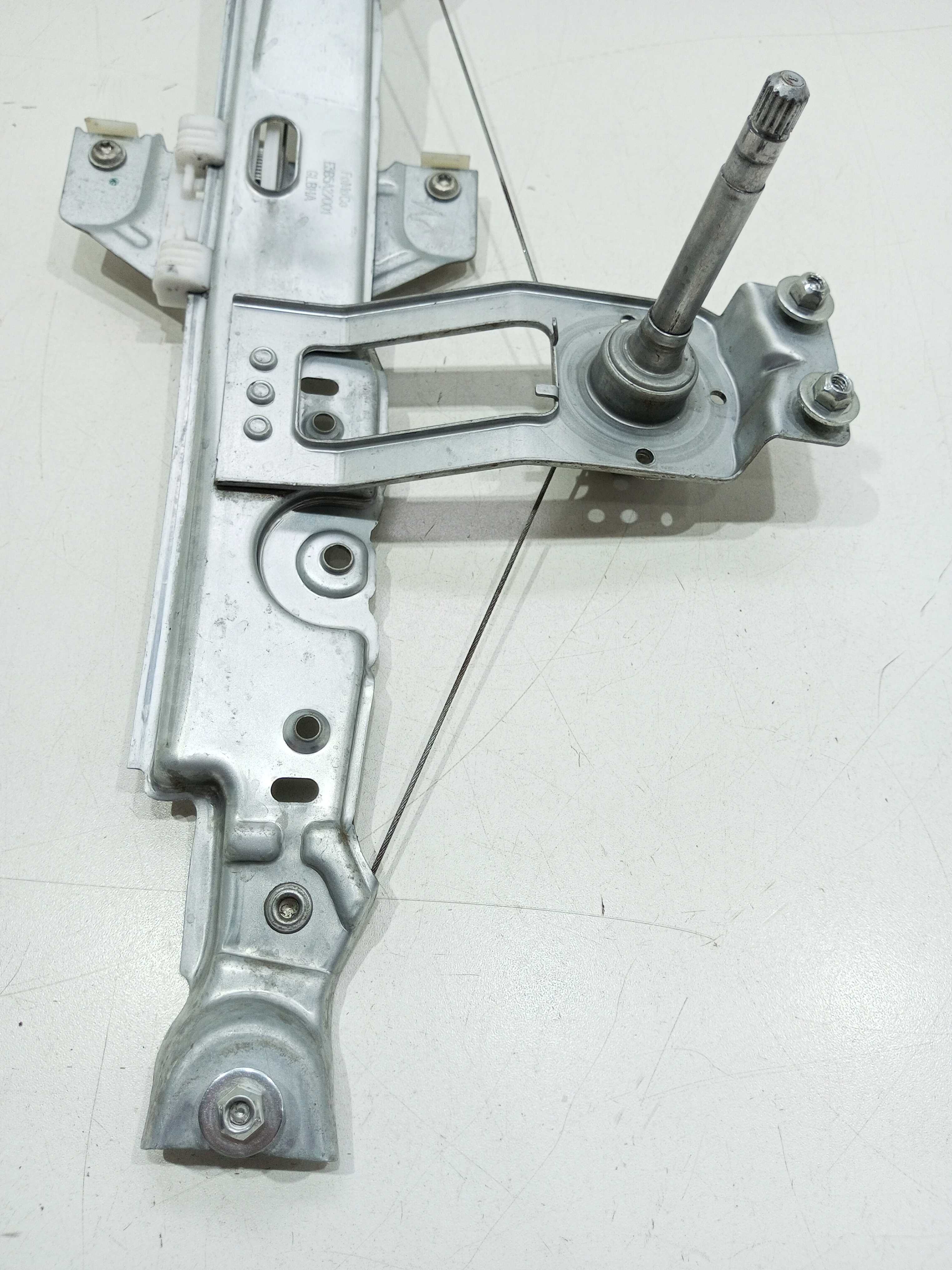 Maquina De Vidro Manual Traseira Esq. Ford Ka Hatch 2017 2