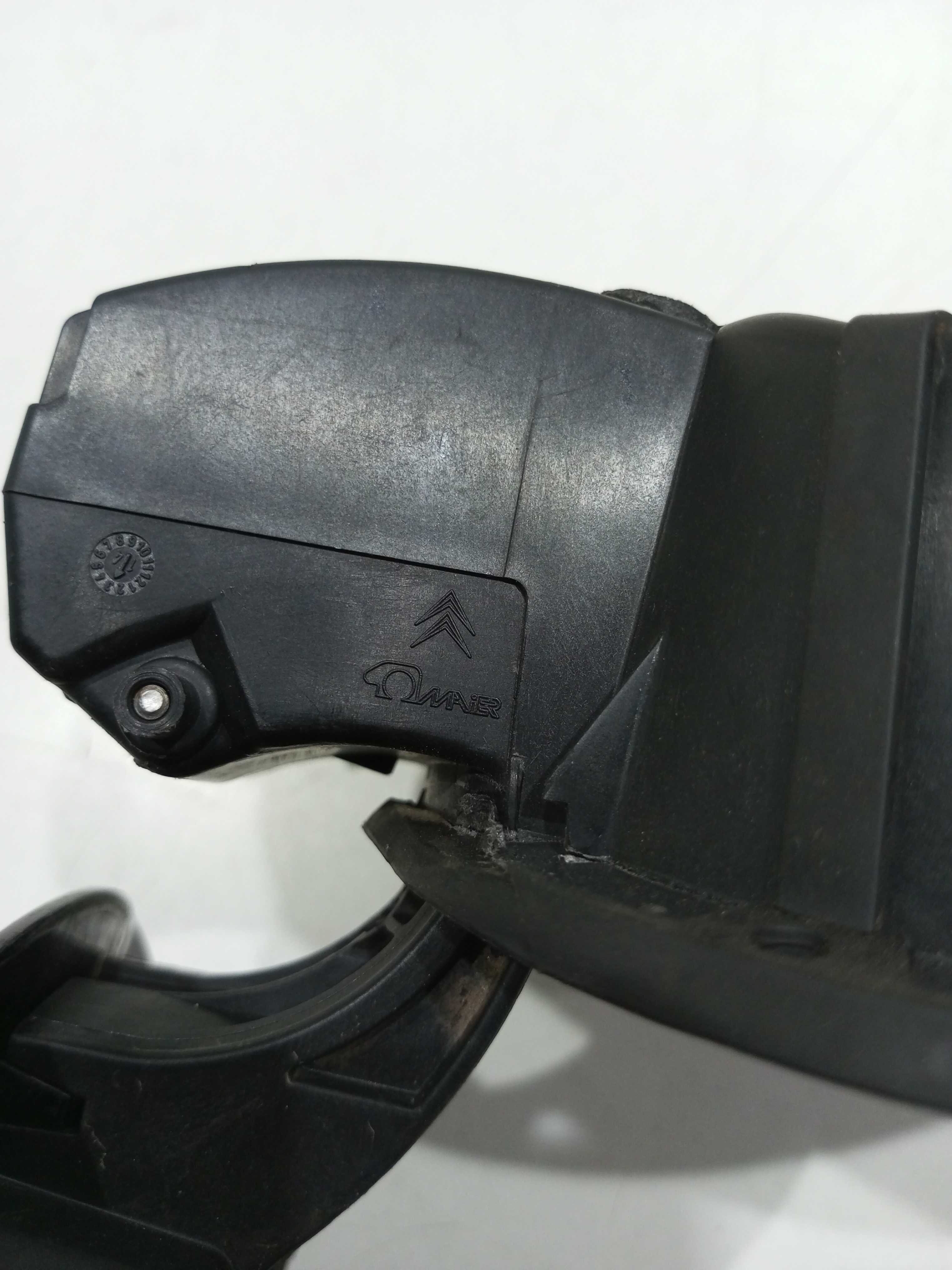 Portinhola Tanque De Combustível Citroen C3 2008 Detalhe 8