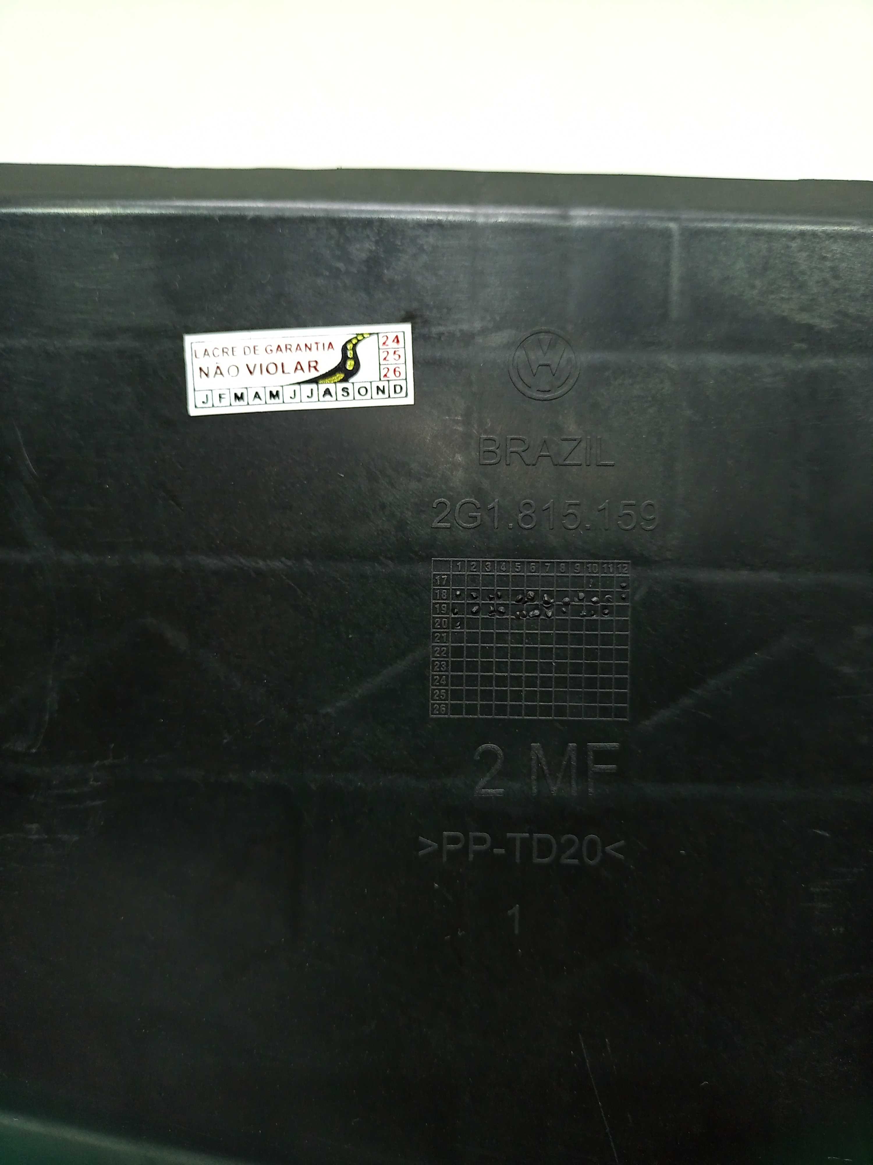 Suporte Entrada Ar Churrasqueira Vw T- Cross 1.0 2020 2