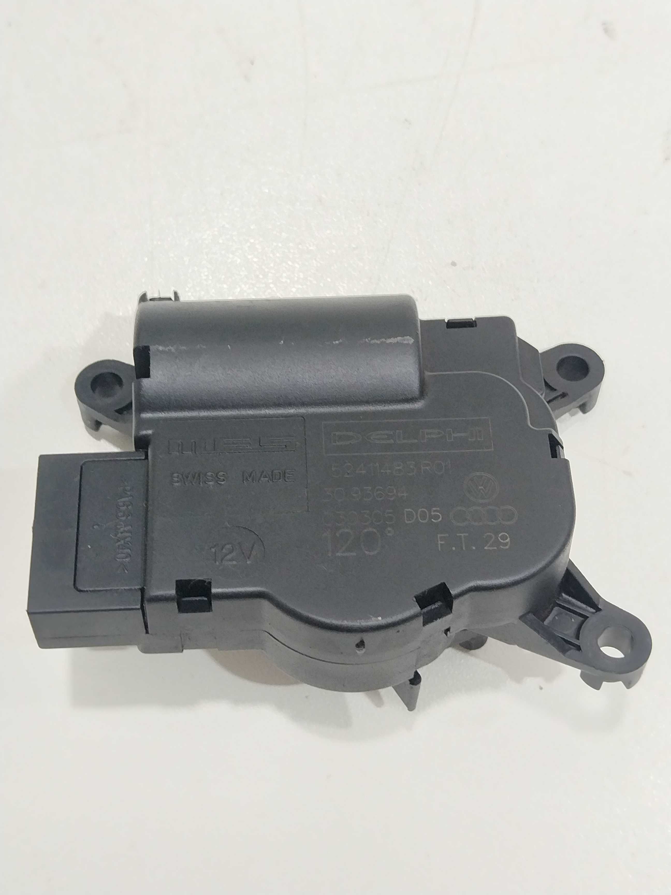 Motor Atuador Caixa Ar Diant Touareg 2005 030305 52496853 1