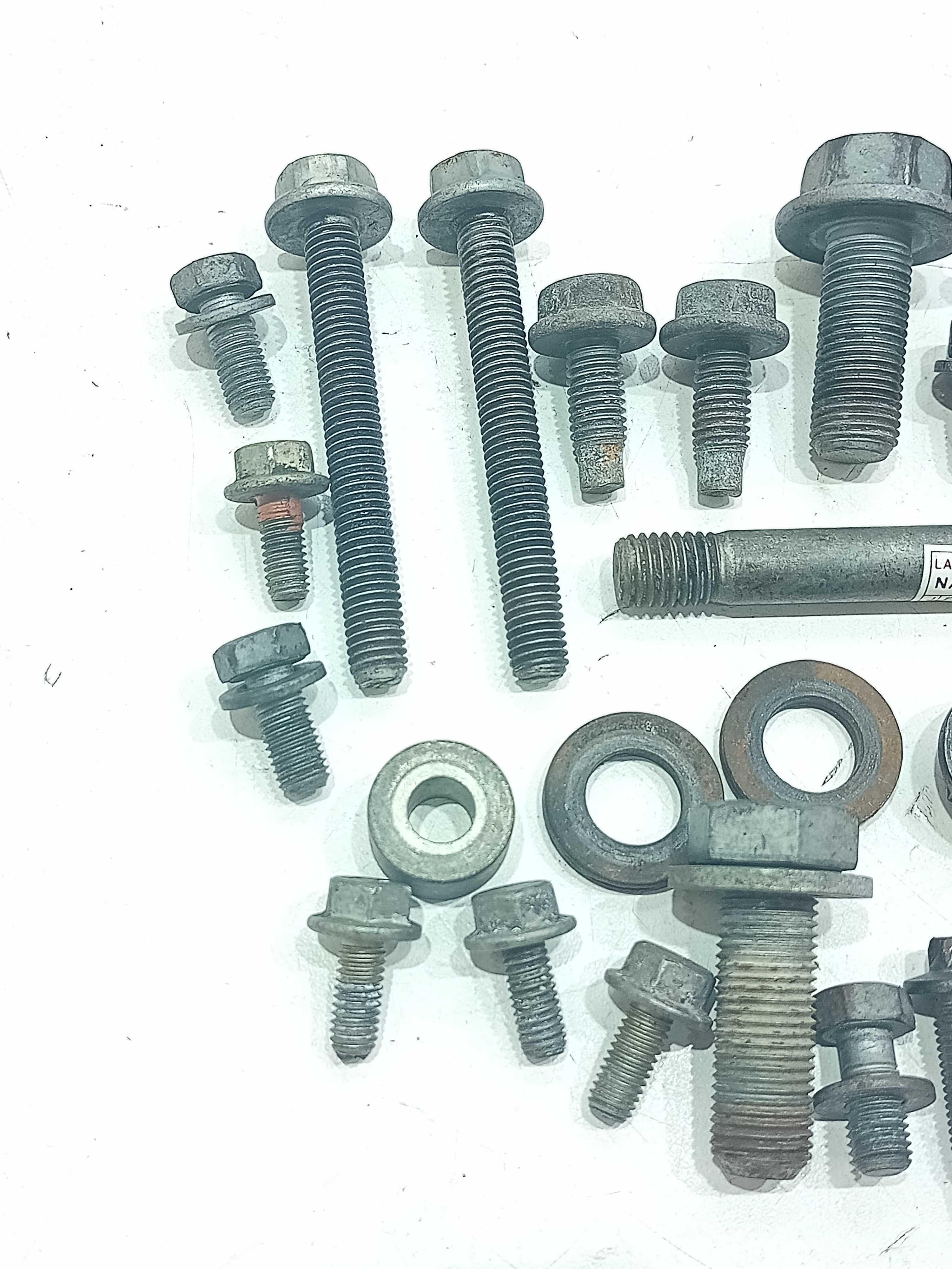 Parafusos Adverdos Renault Scenic 2.0 8v 1999 4