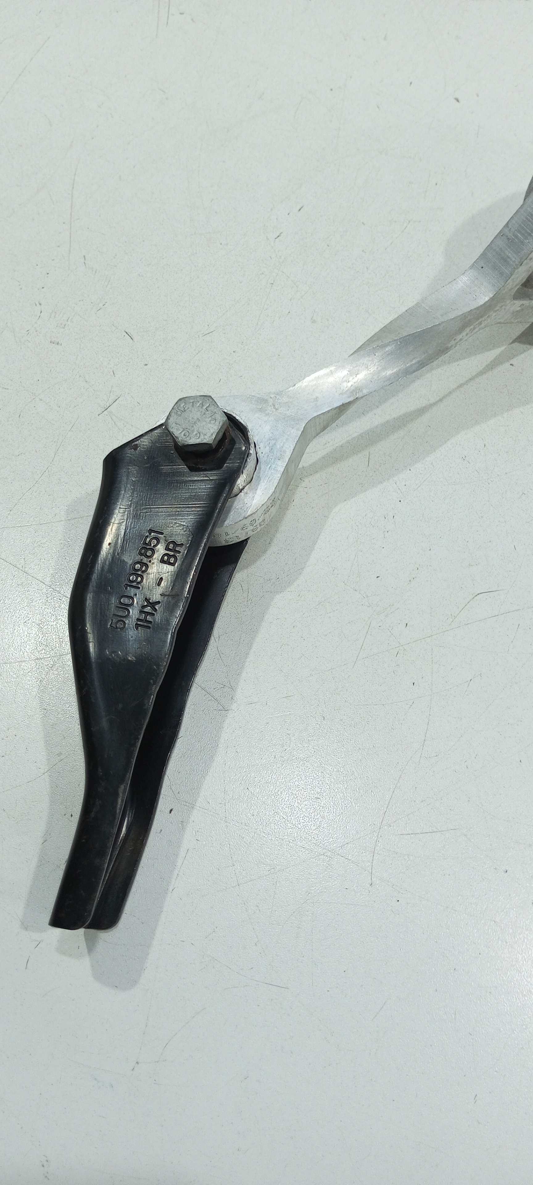 Coxim Câmbio Volkswagen Voyage 1.6 2018 3