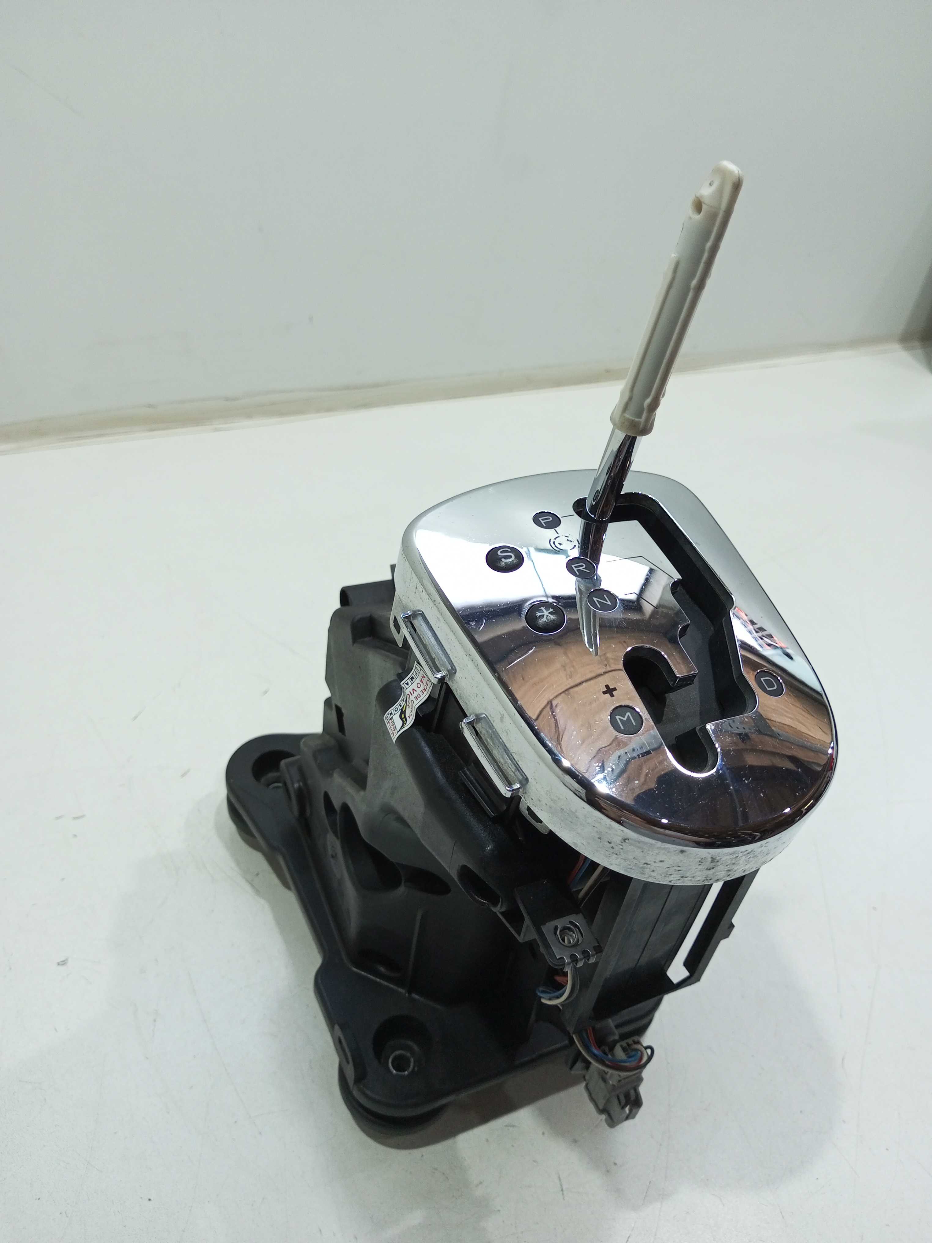 Trambulador Alavanca Citroen C3 1.6 16v 2014 Aut 96708373XT 3