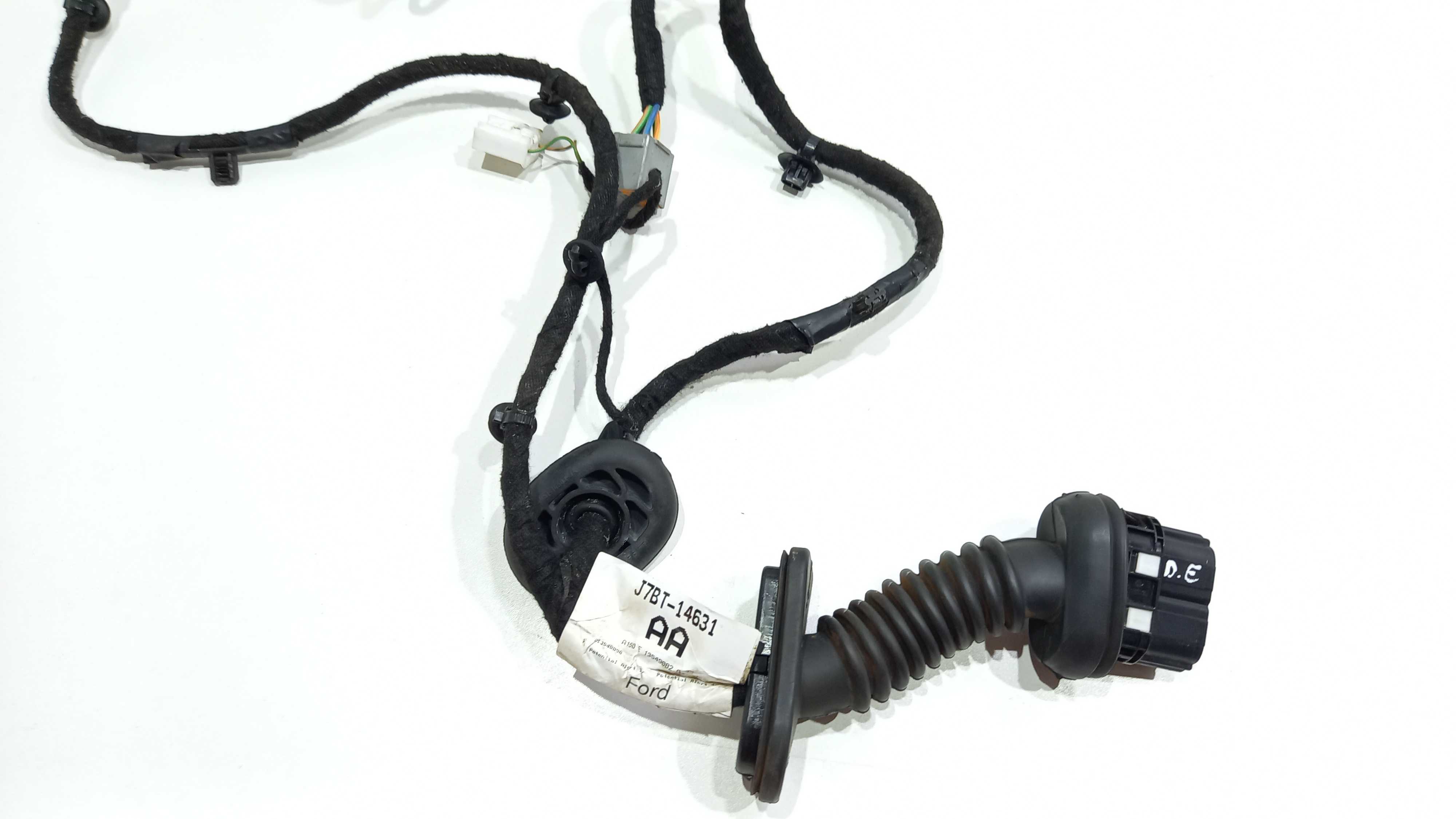 Chicote Porta Dianteira Esquerda Ford Ka 2019 4