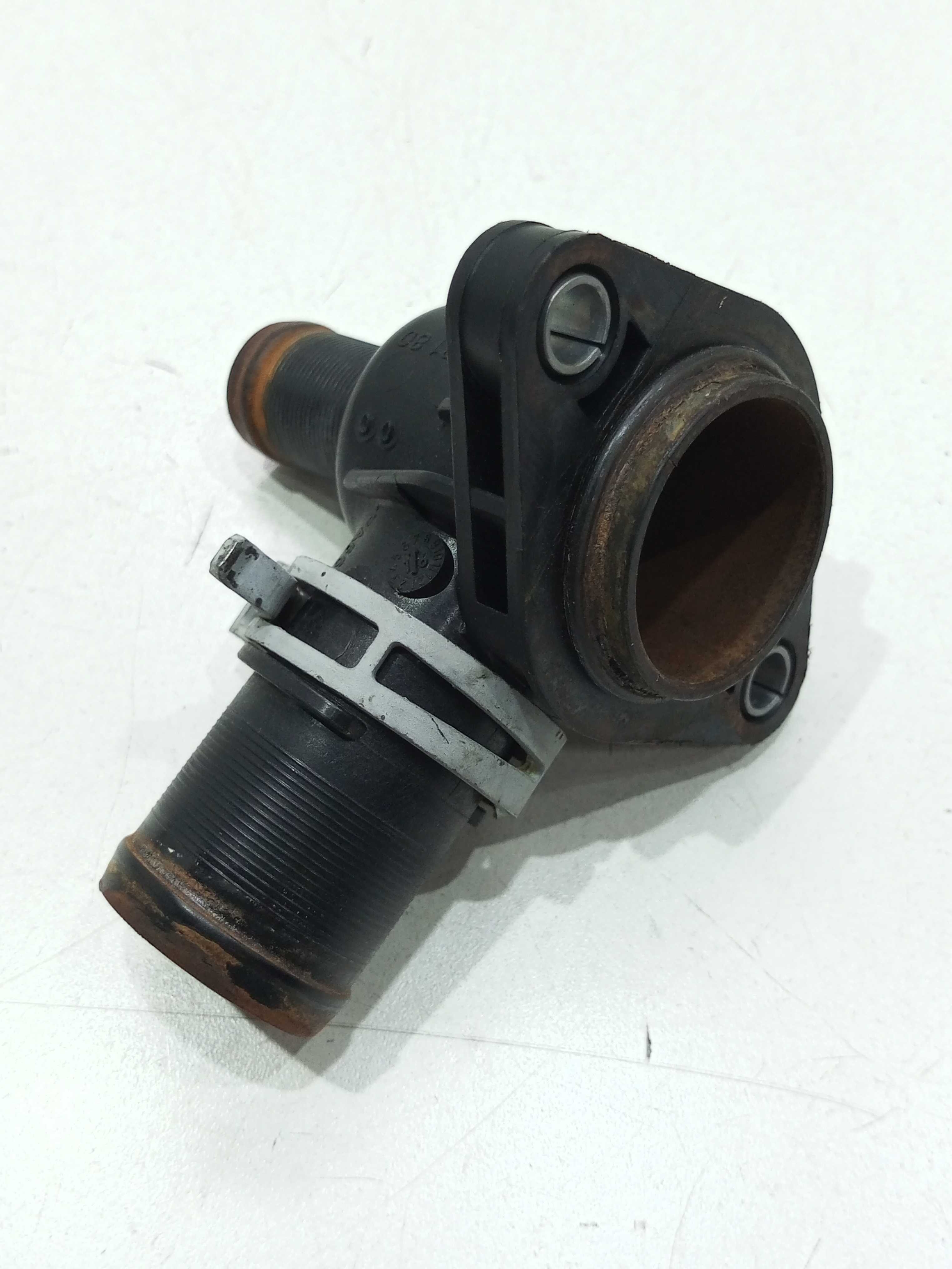 Flange Carcaça Água Citroen C3 1.6 16v 2017 9801622180 2