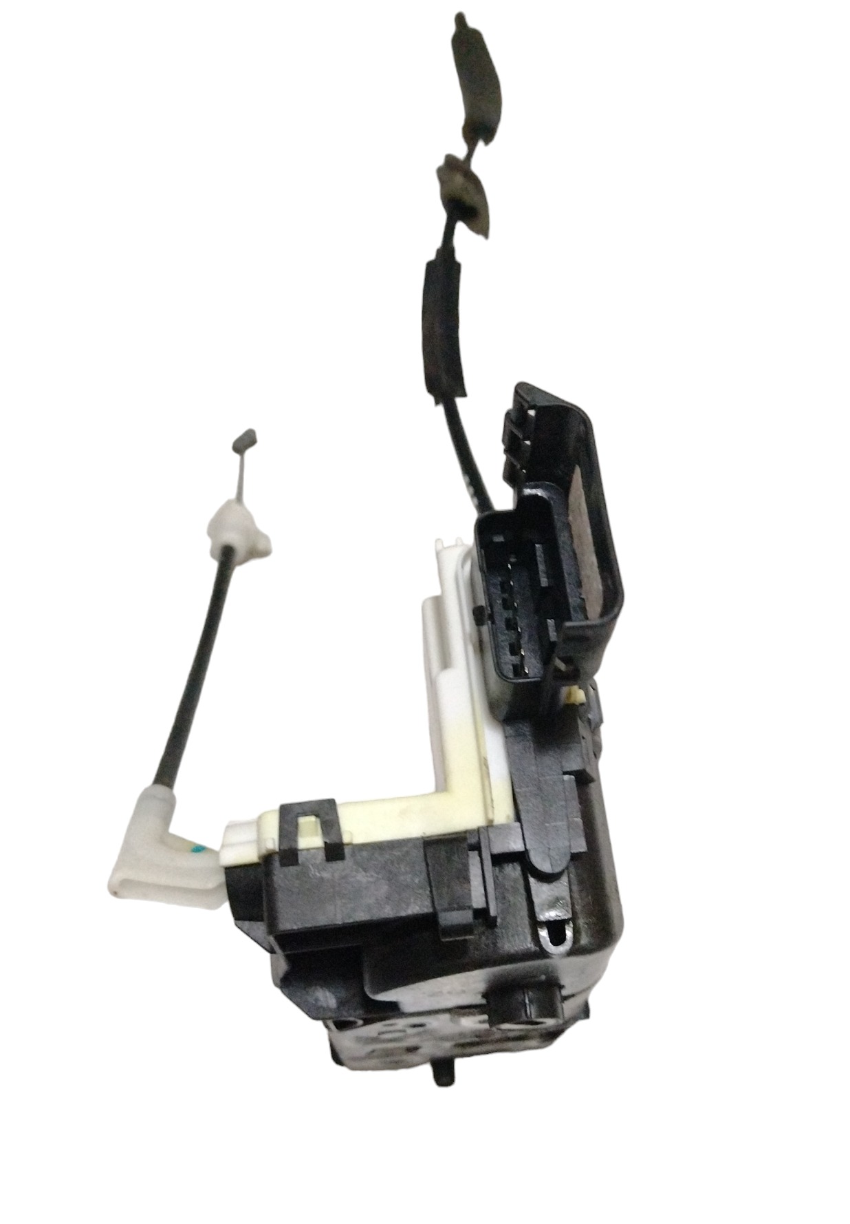 Fechadura Da Porta Traseira Direita C3 2013 1263a277818 Ori 3