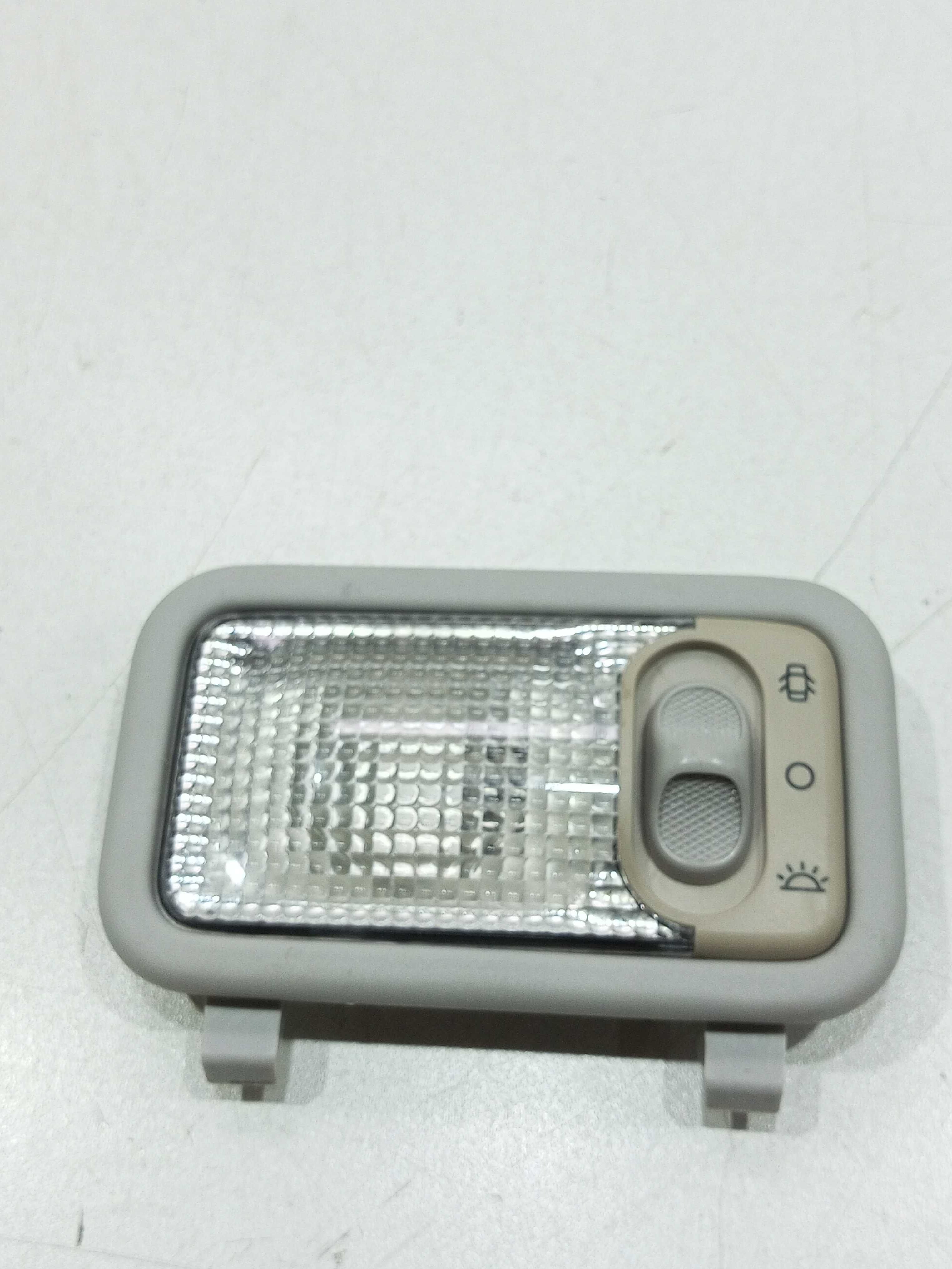 Luz Teto Traseiro Citroen C3 1.6 2014 1