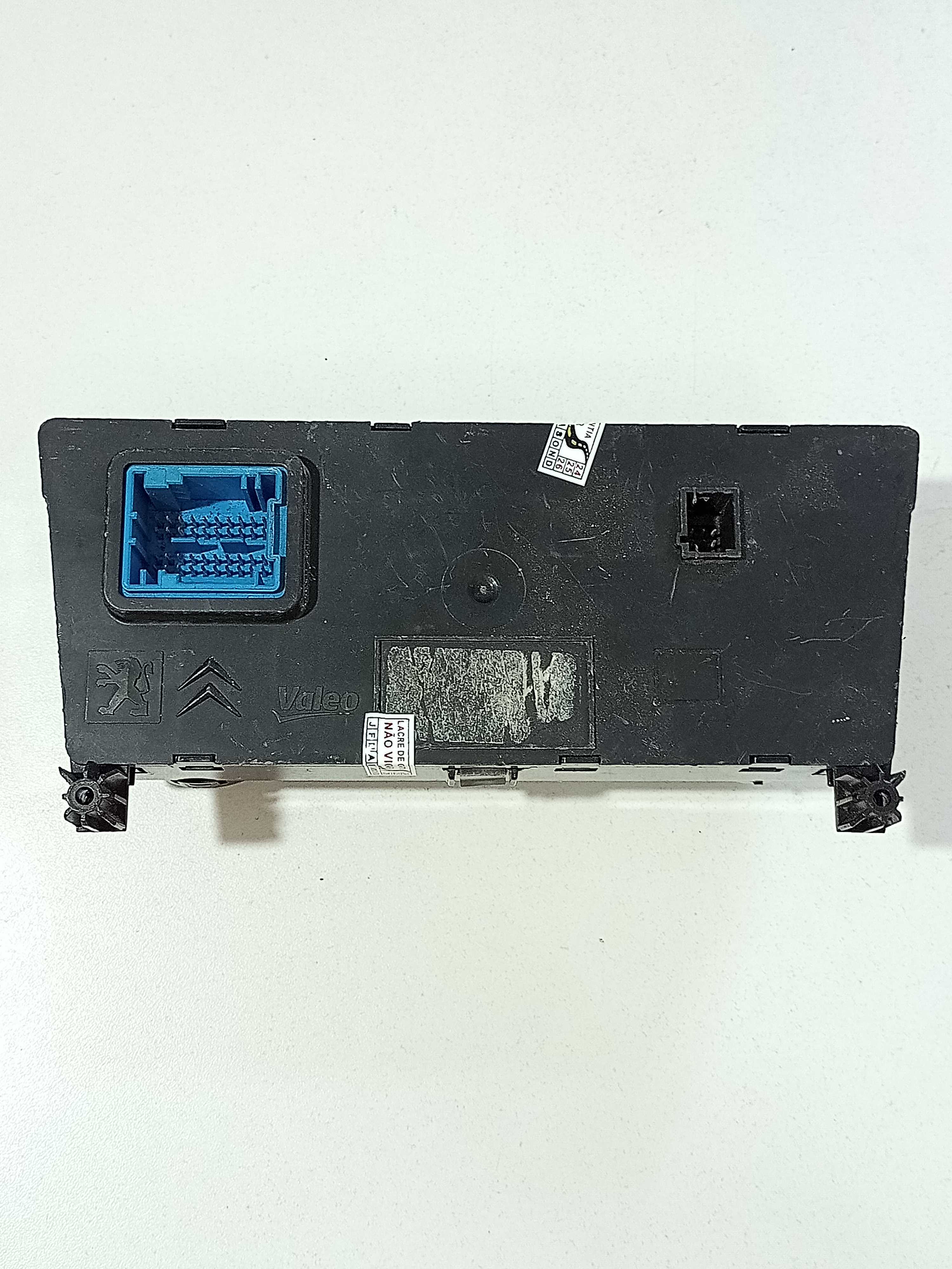 Comando Ar Cond Peugeot 308 2012 69907002 Orig Detalhe 4