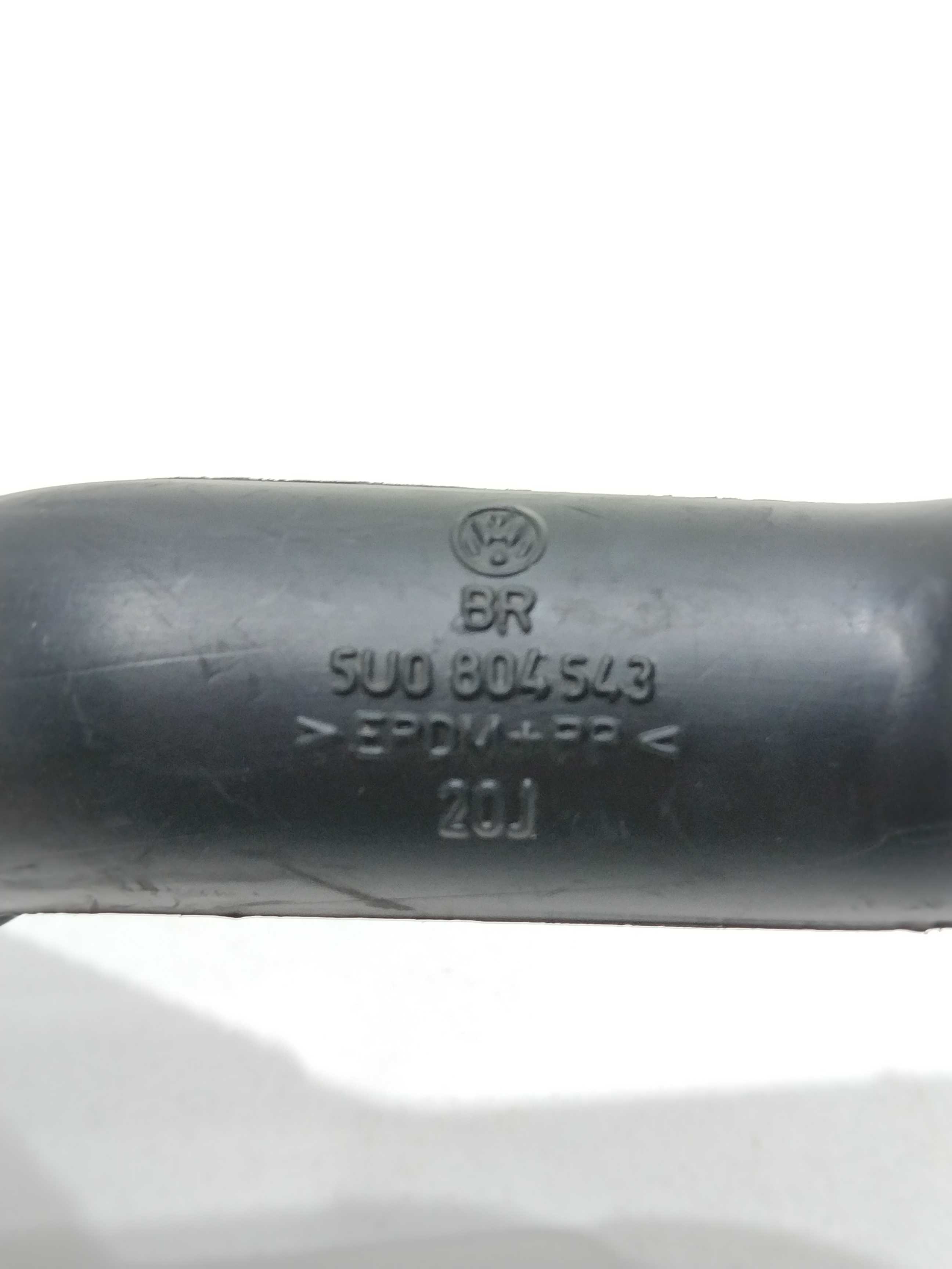 Tubo Drenagem Caixa De Ar Voyage Vw 2019 1.6 Original 3