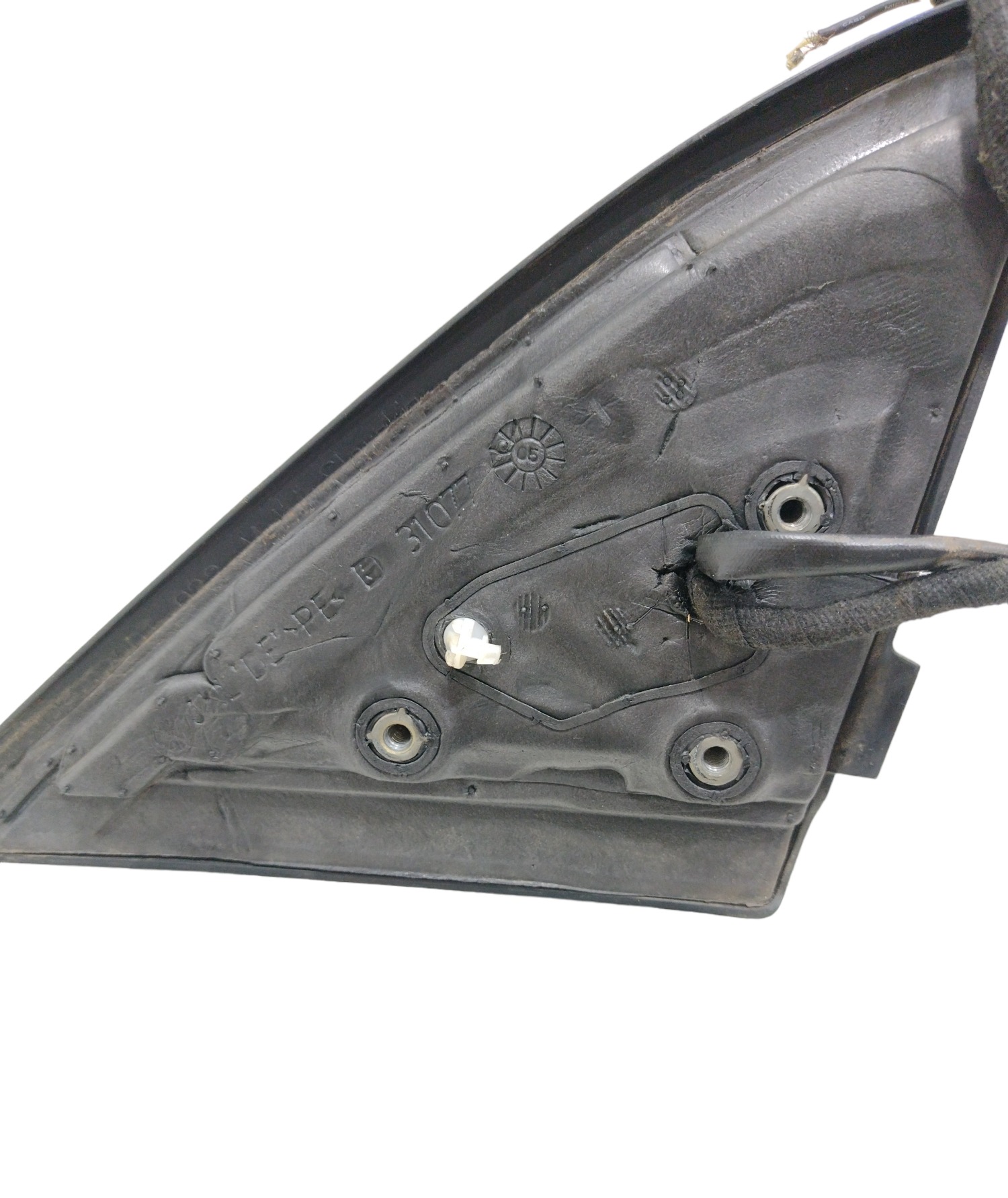 Retrovisor Dianteiro Esquerdo Touareg Vw 2005 Original 6
