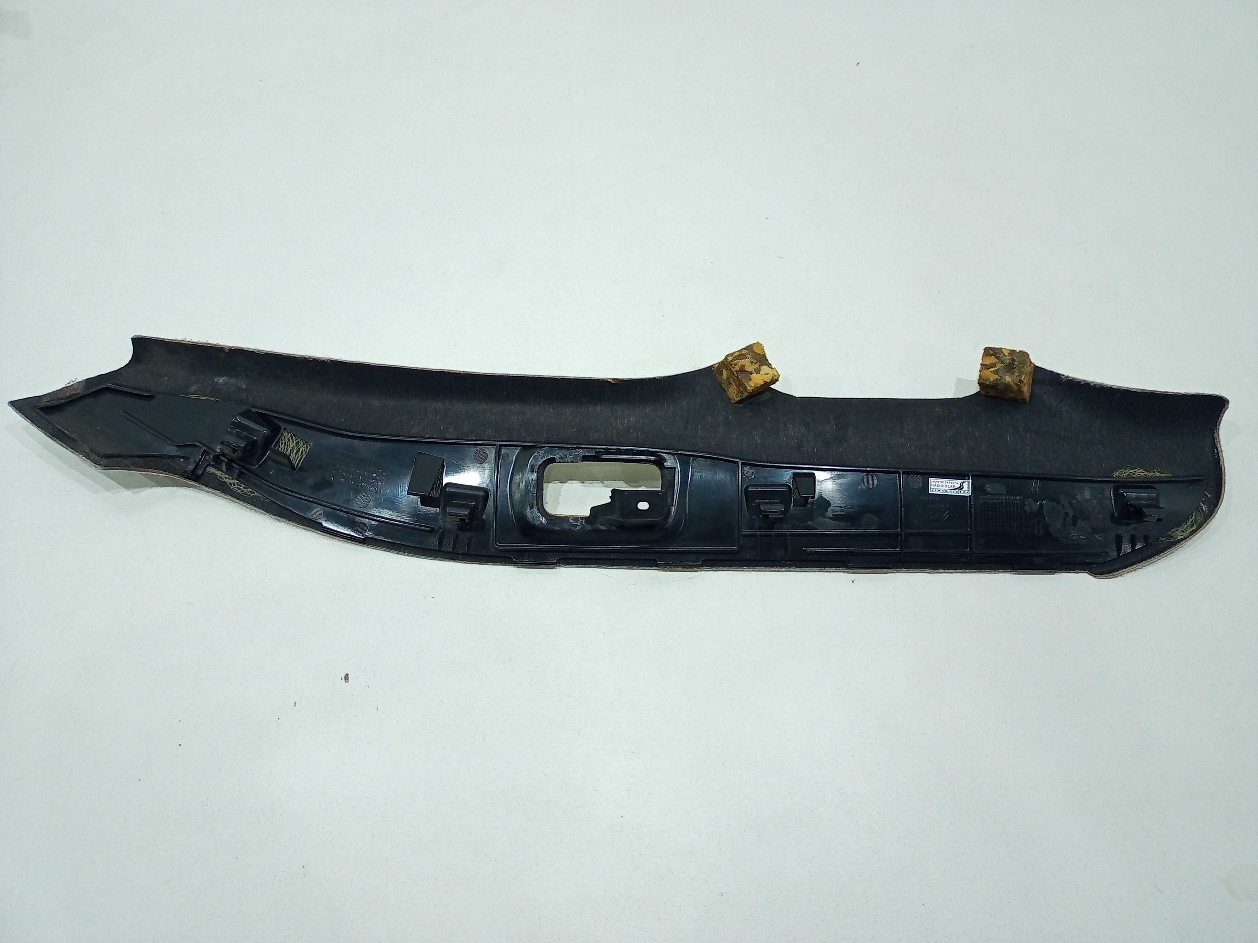 Moldura Teto Panorâmico Lado Direito Citroen C3 2015 2