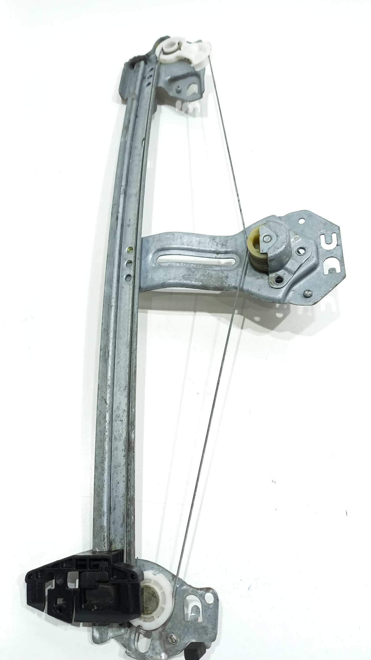 Maquina De Vidro Manual Dianteira Esquerda Citroën C3 2006 3