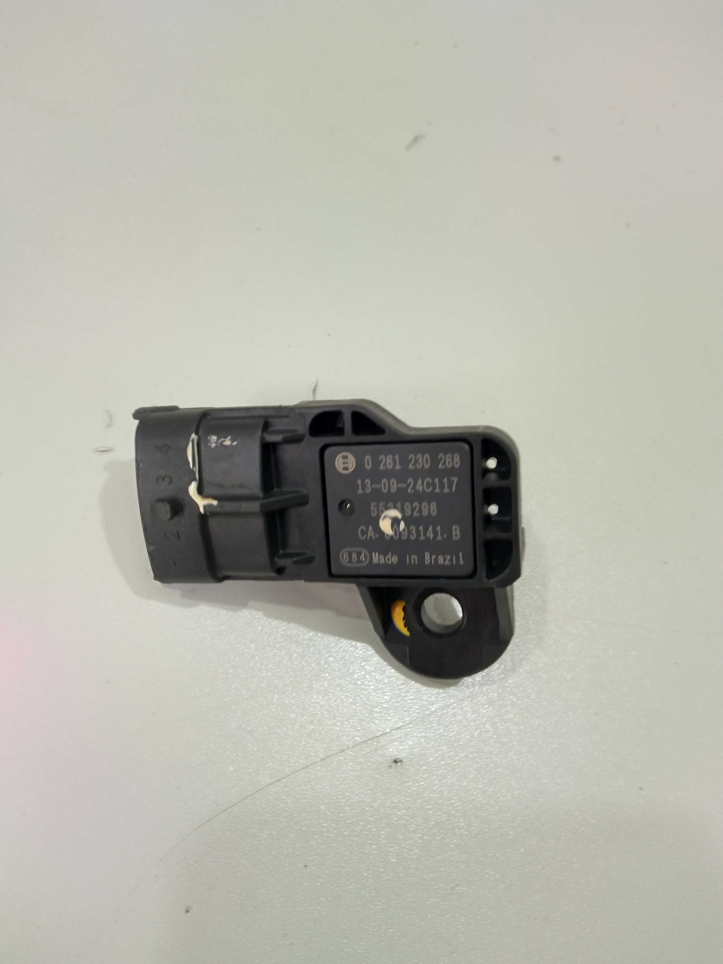 Sensor Map Fiat Grand Siena Attrac. 2013 1.4 1