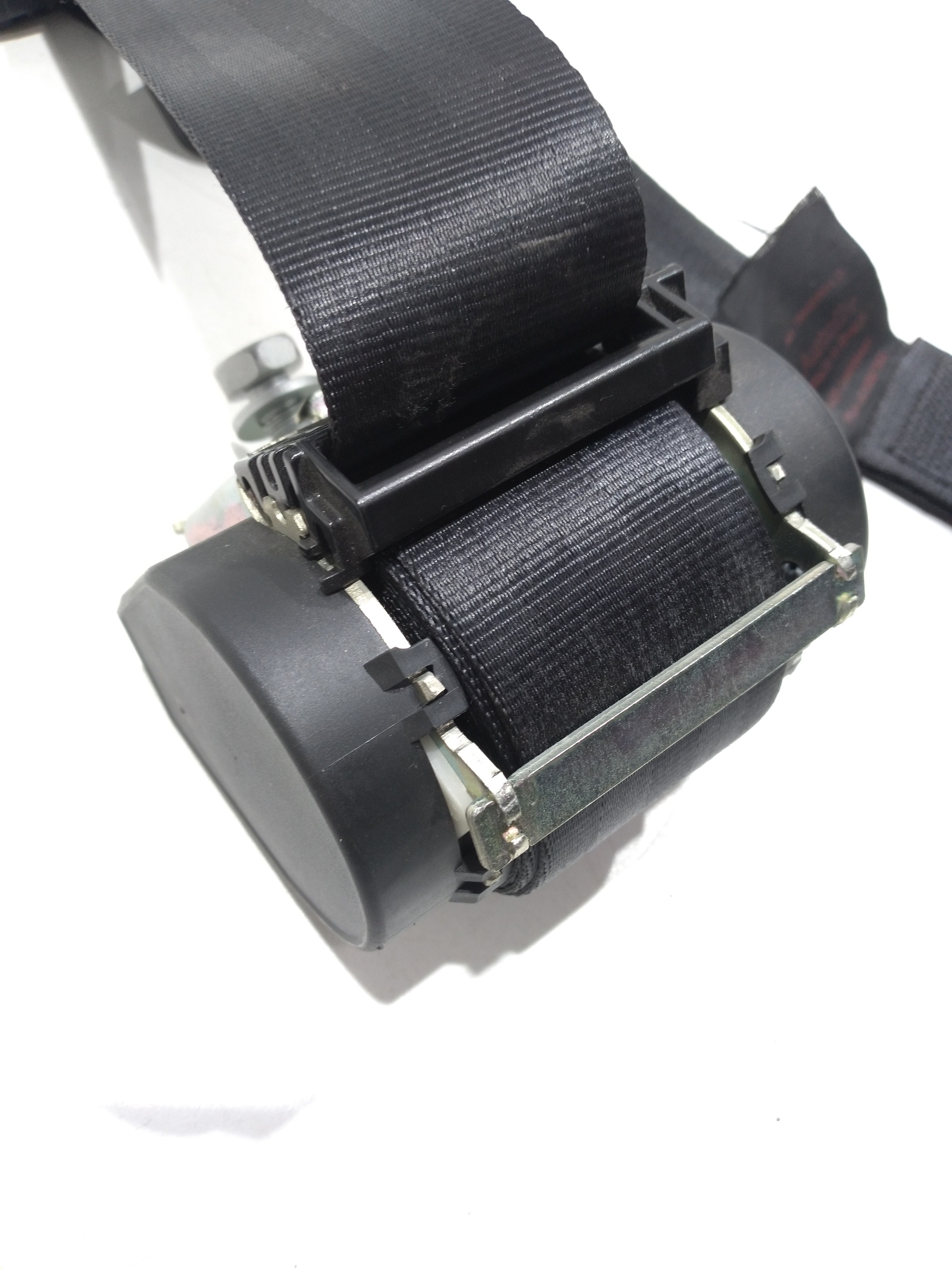 Cinto De Segurança Traseiro Direito Citroën C3 1.4 8v 2011 5