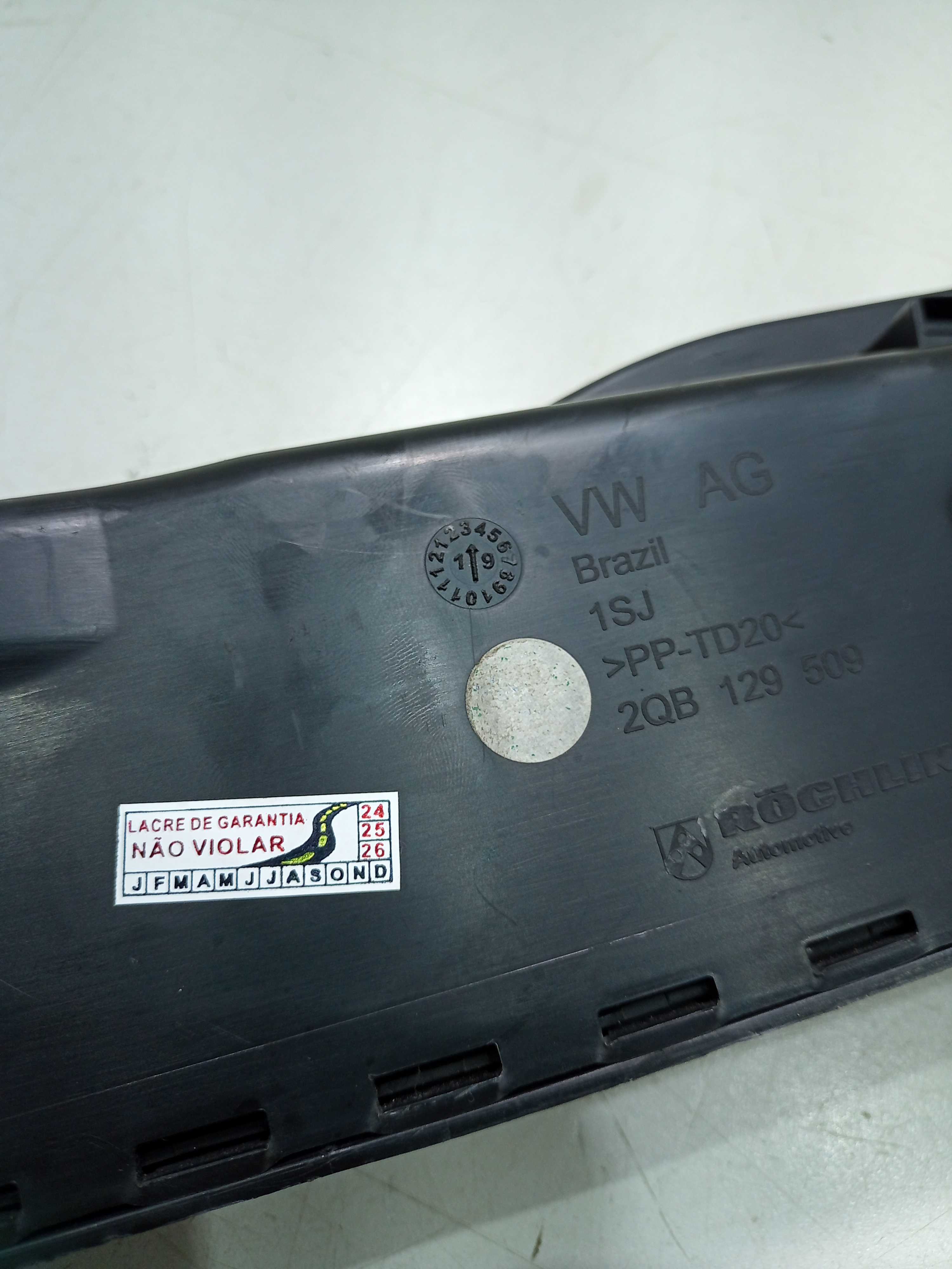 Condutor Duto Filtro De Ar Volkswagen T Cross 1.0 Tsi 2020 7