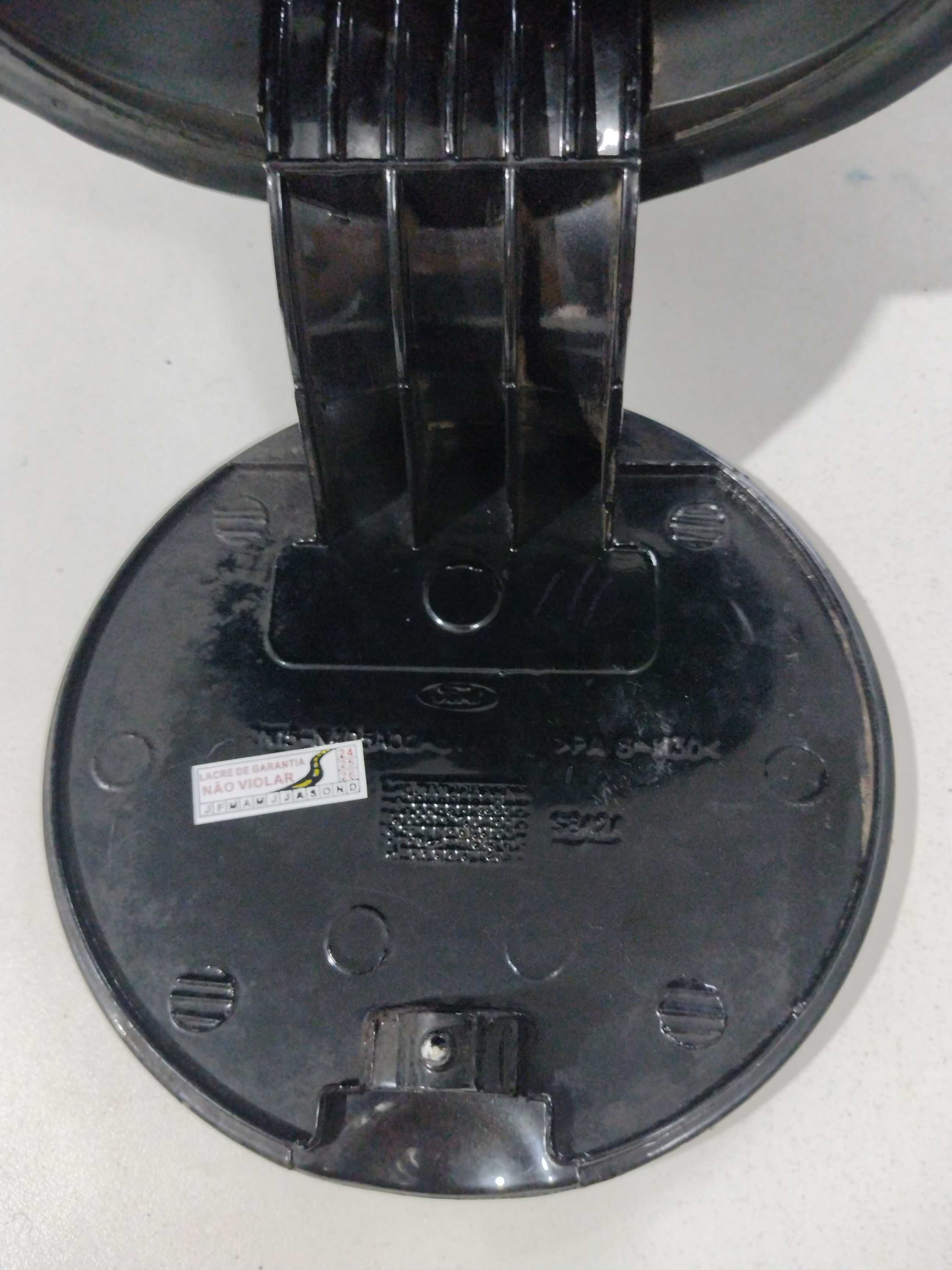 Portinhola Tampa Tanque Combustível Ecosport 2008 Original Preto 2008 3