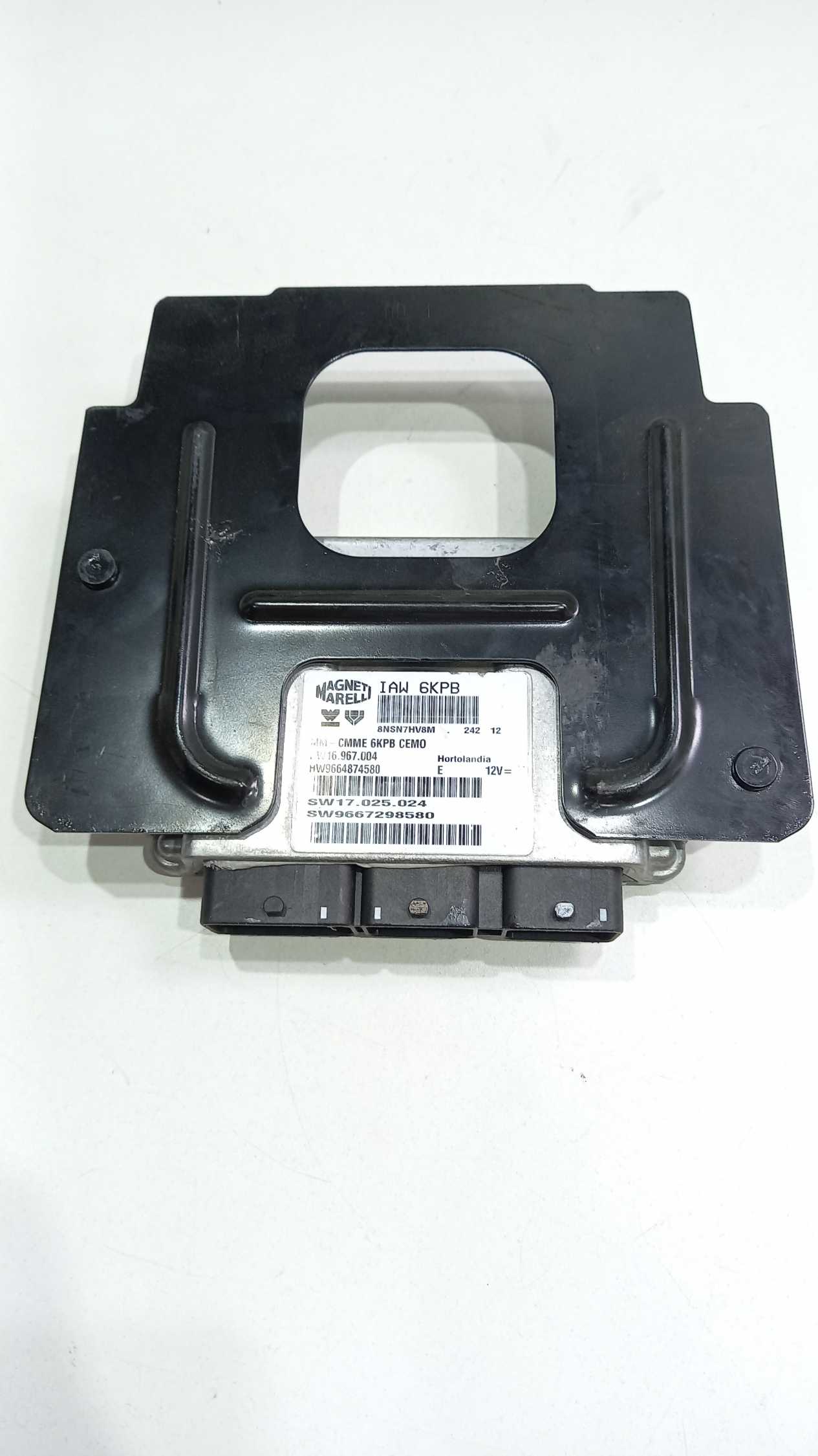 Kit Módulo Injeção  Peugeot 308 2.0 Feline Auto. 2013 3