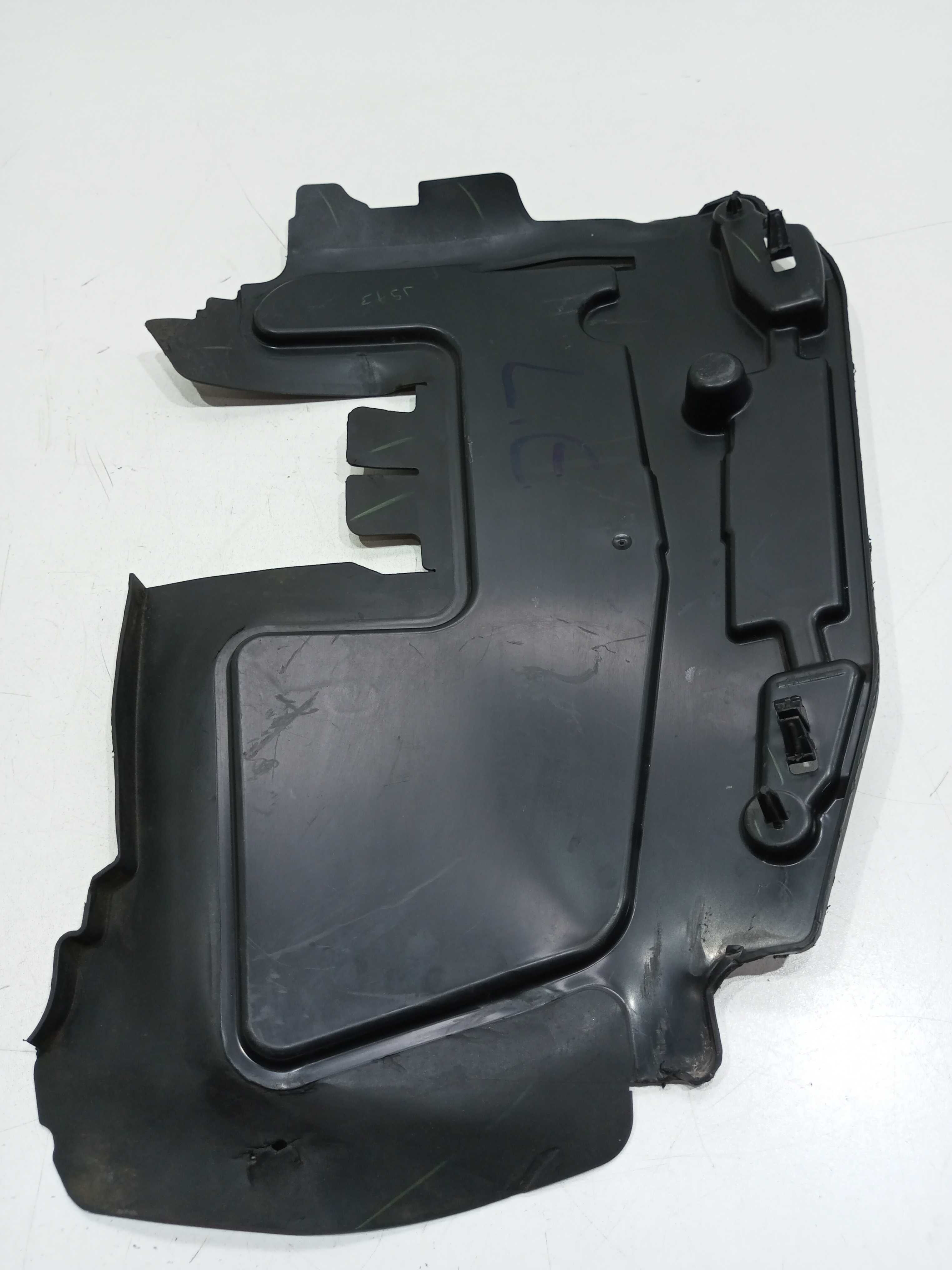 Defletor Lateral Esquerdo Do Radiador Citroen C3 1.6 2014 6