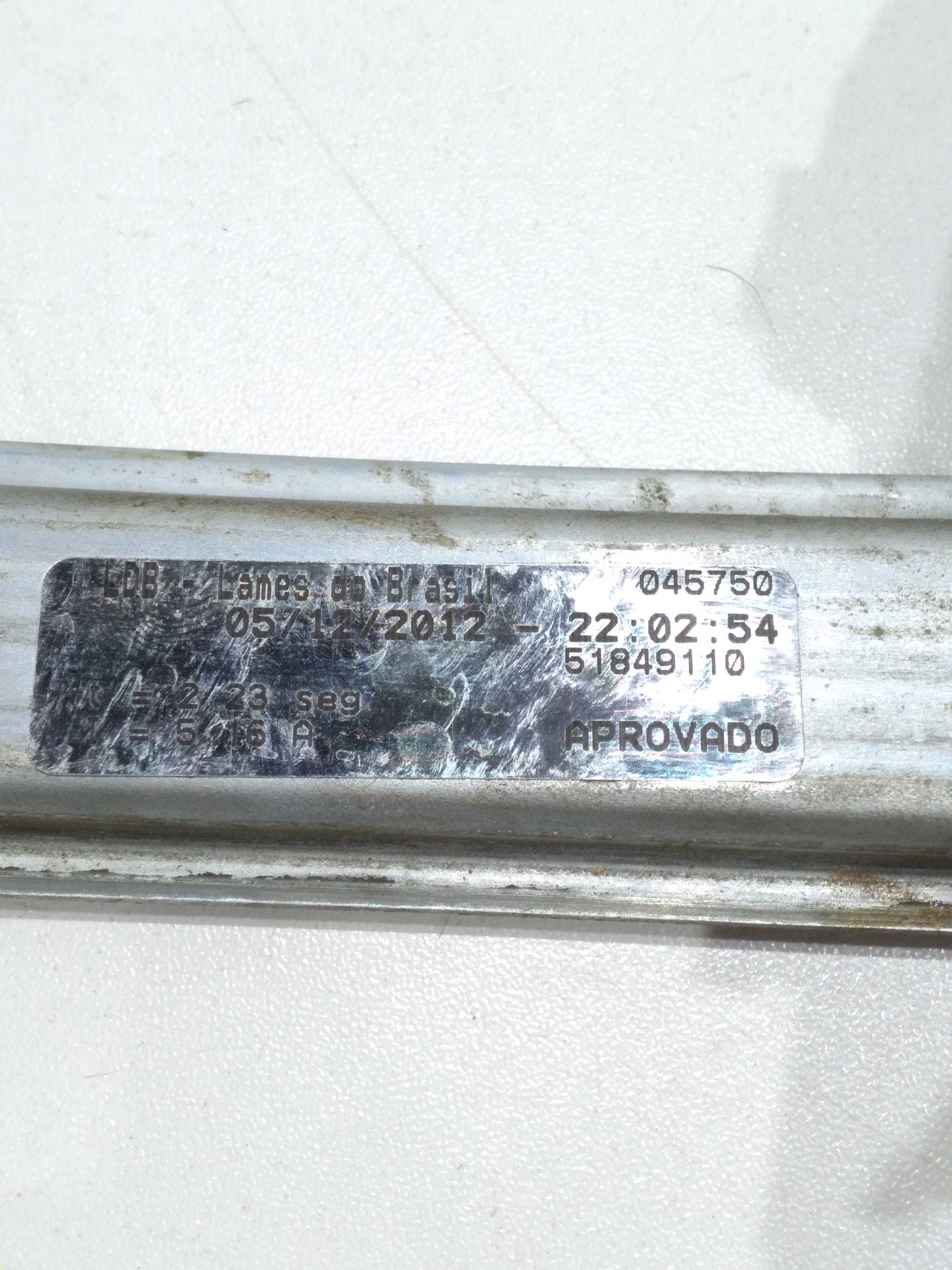 Máquina Vidro Porta Tras Esquerd Grand Siena 2013 045750 2