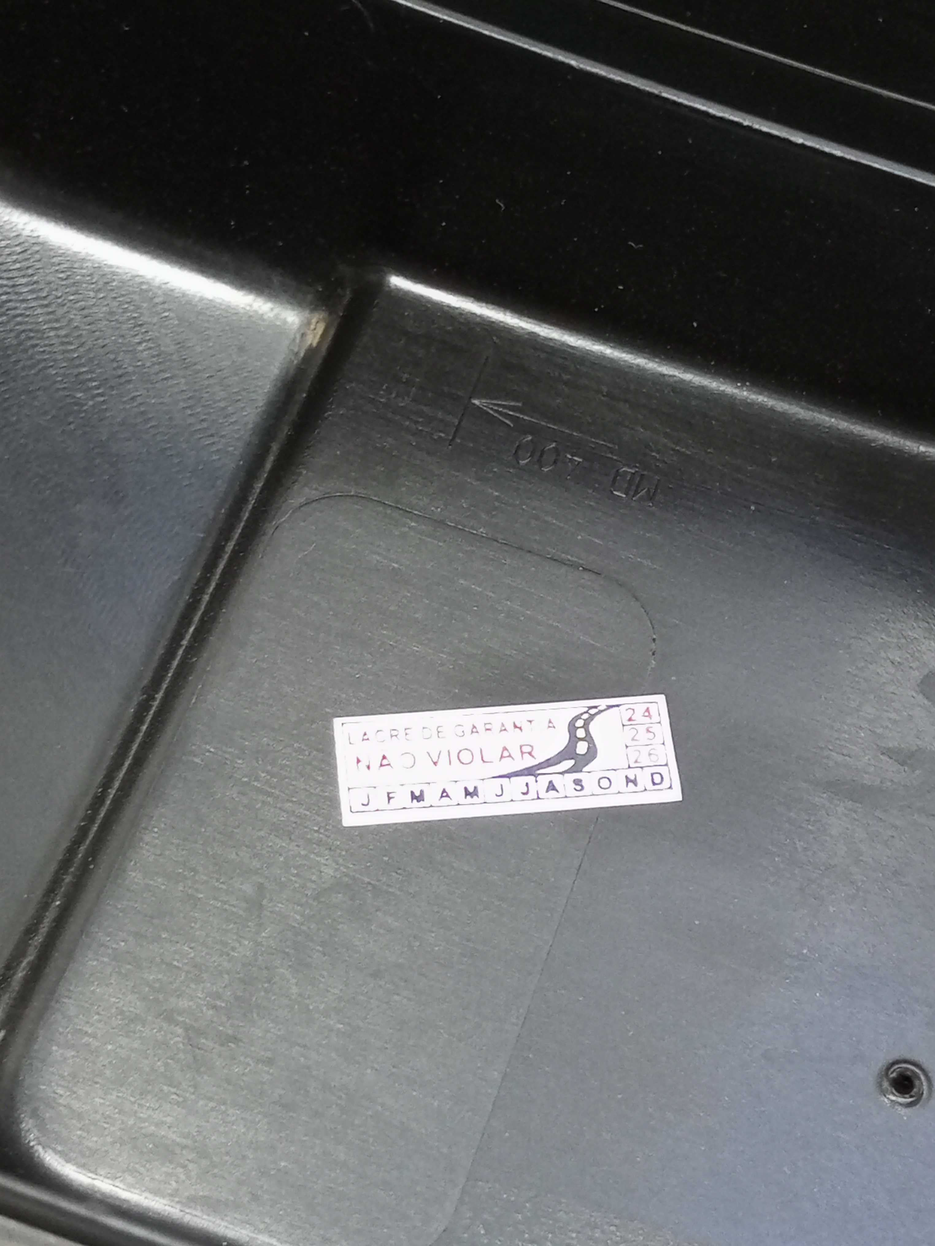 Grade Dianteira Para-choque Citroen C3  2015 1