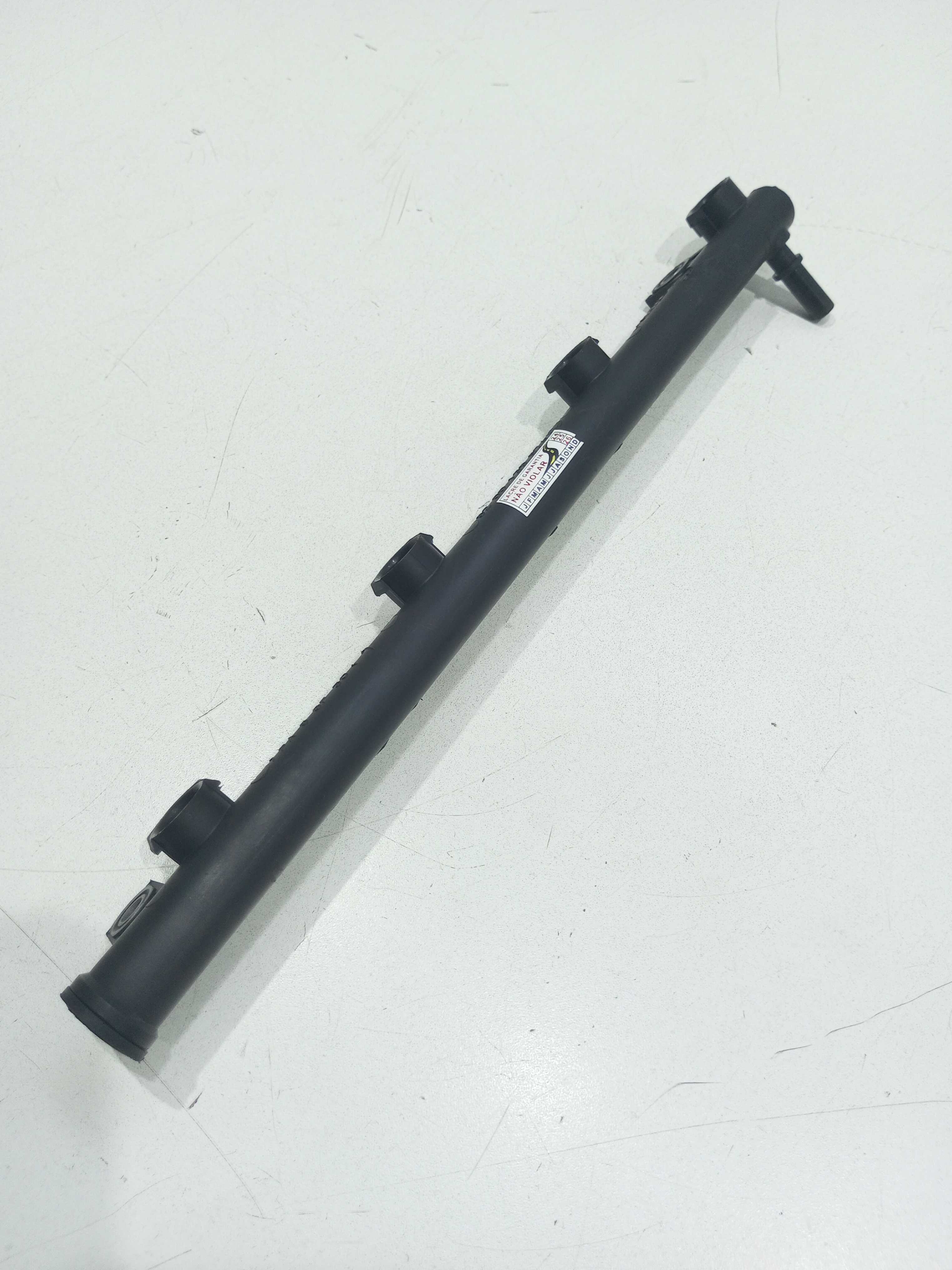 Flauta De Bicos Injetores Renault Duster 1.6 16v 2014 3