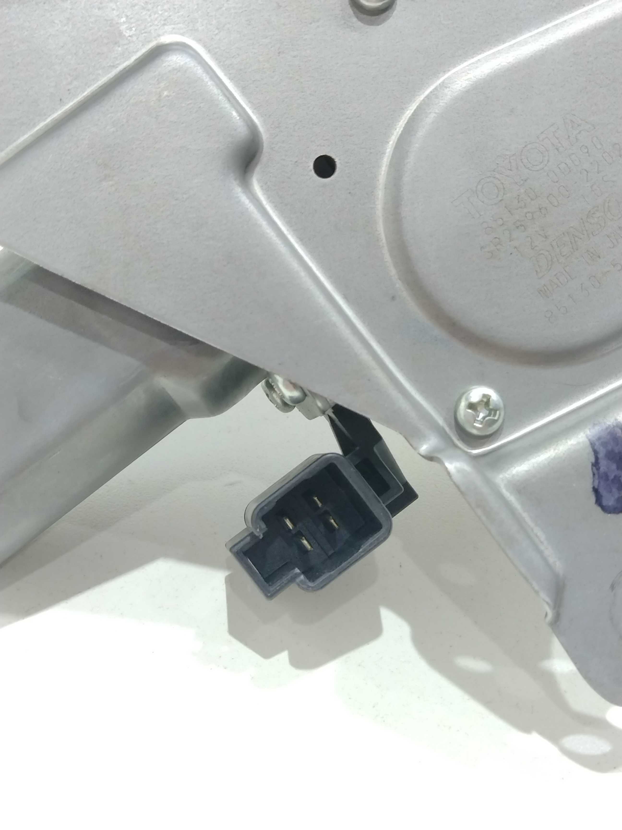 Motor Limpador Vidro Traseiro Toyota Etios 2016 Hatch 4