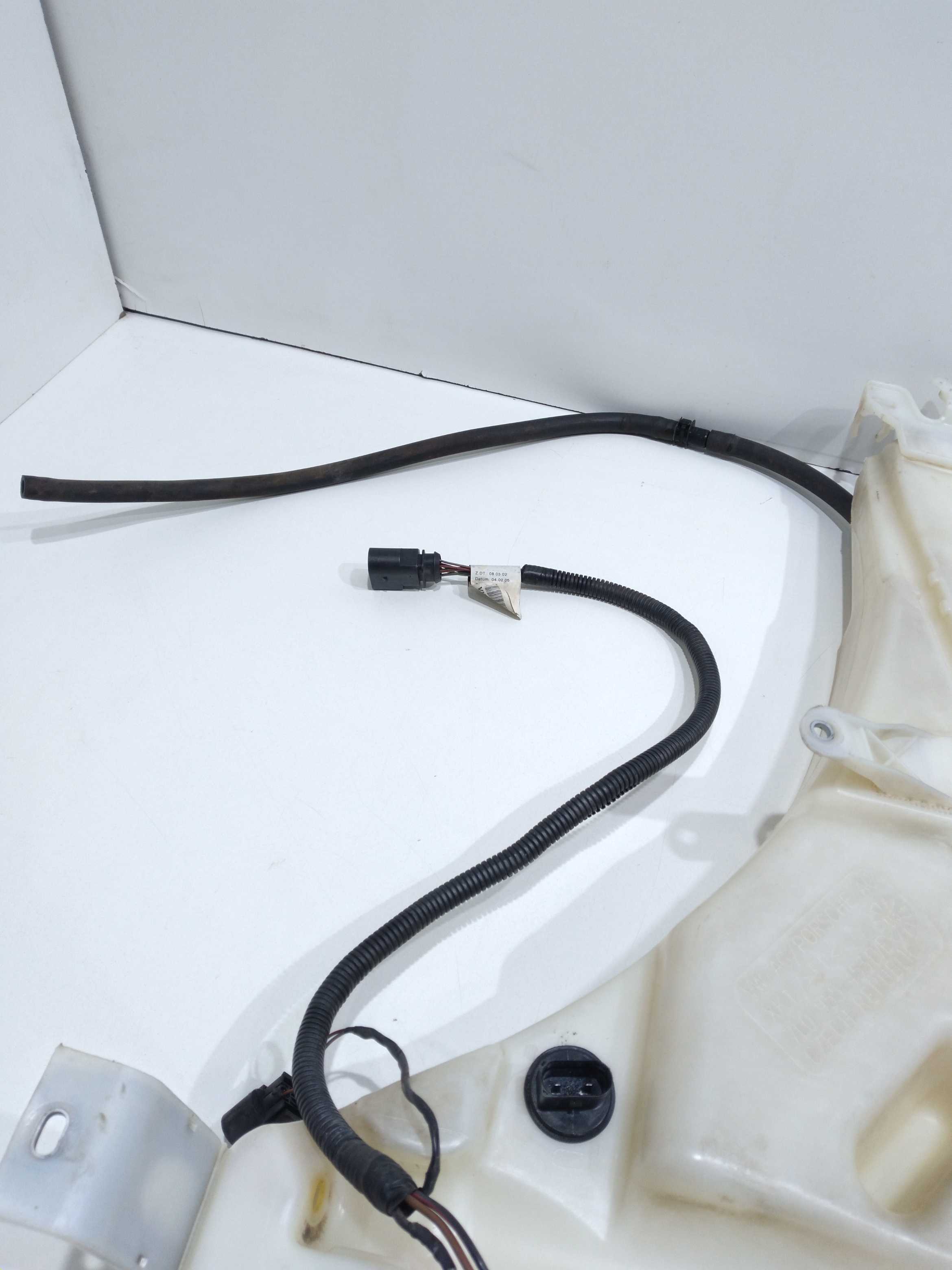 Reservatório Parabrisa Vw Touareg 4.2 V8 2005 3