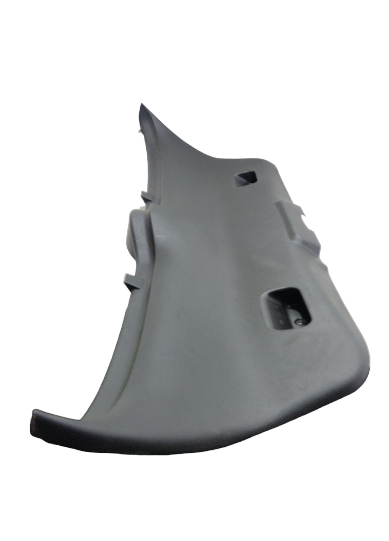 Moldura Interna Tampa Do Porta Malas Peugeot 307 2004 Orig 4