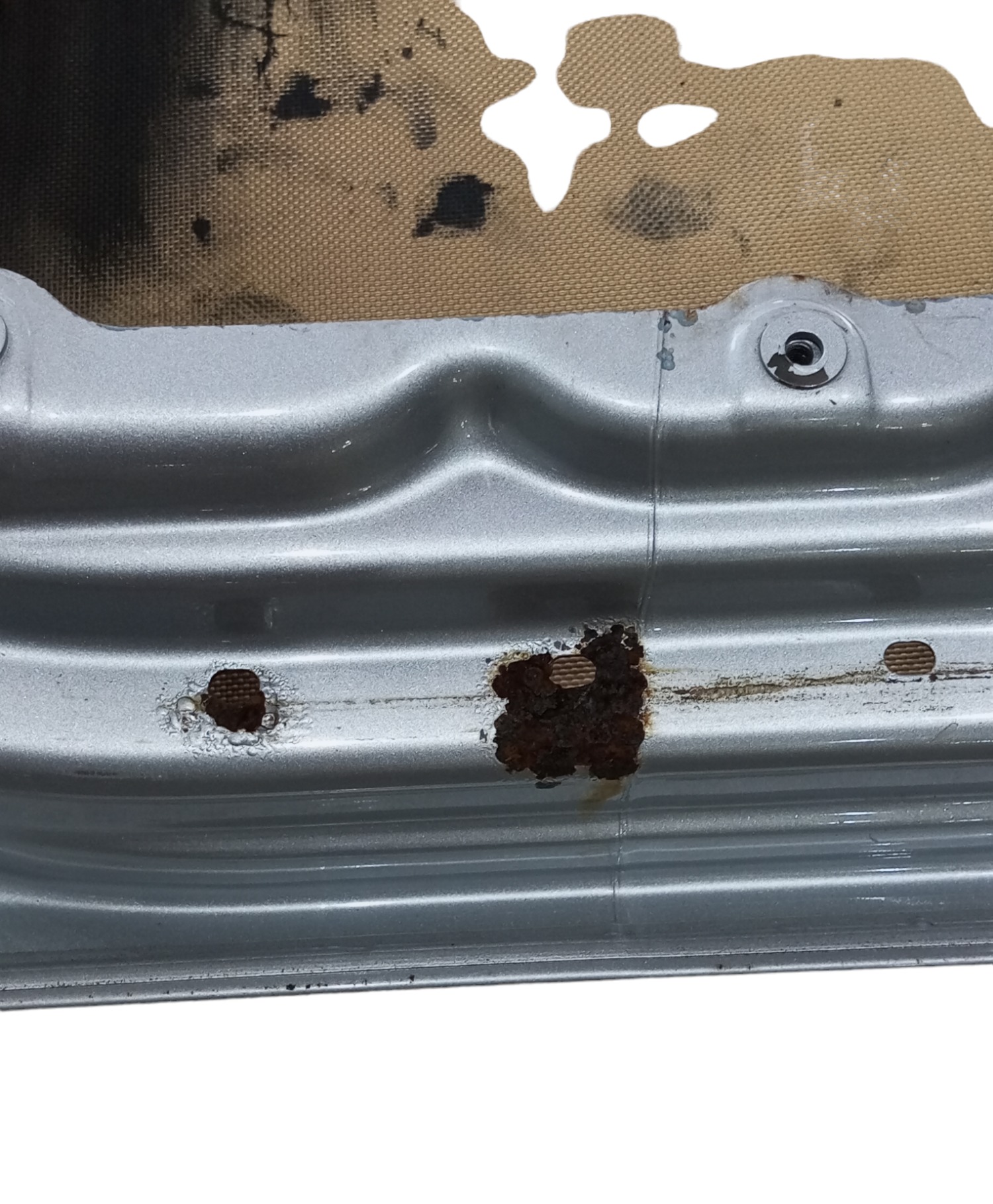 Porta Traseira Direita Volkswagen Touareg V8 2005 5