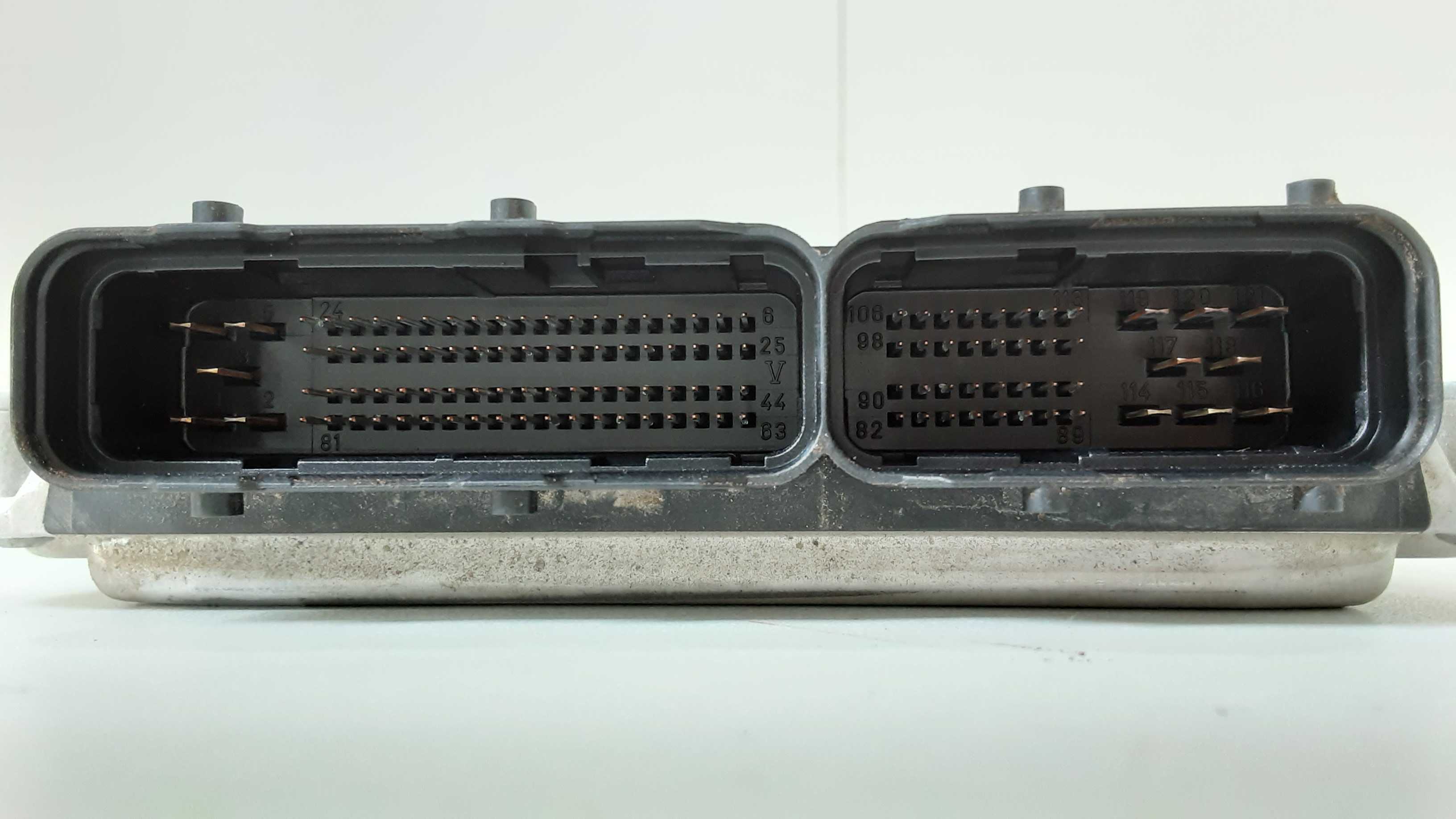 Kit Code Chave Módulo Vectra 2011 2.0 Automático 5