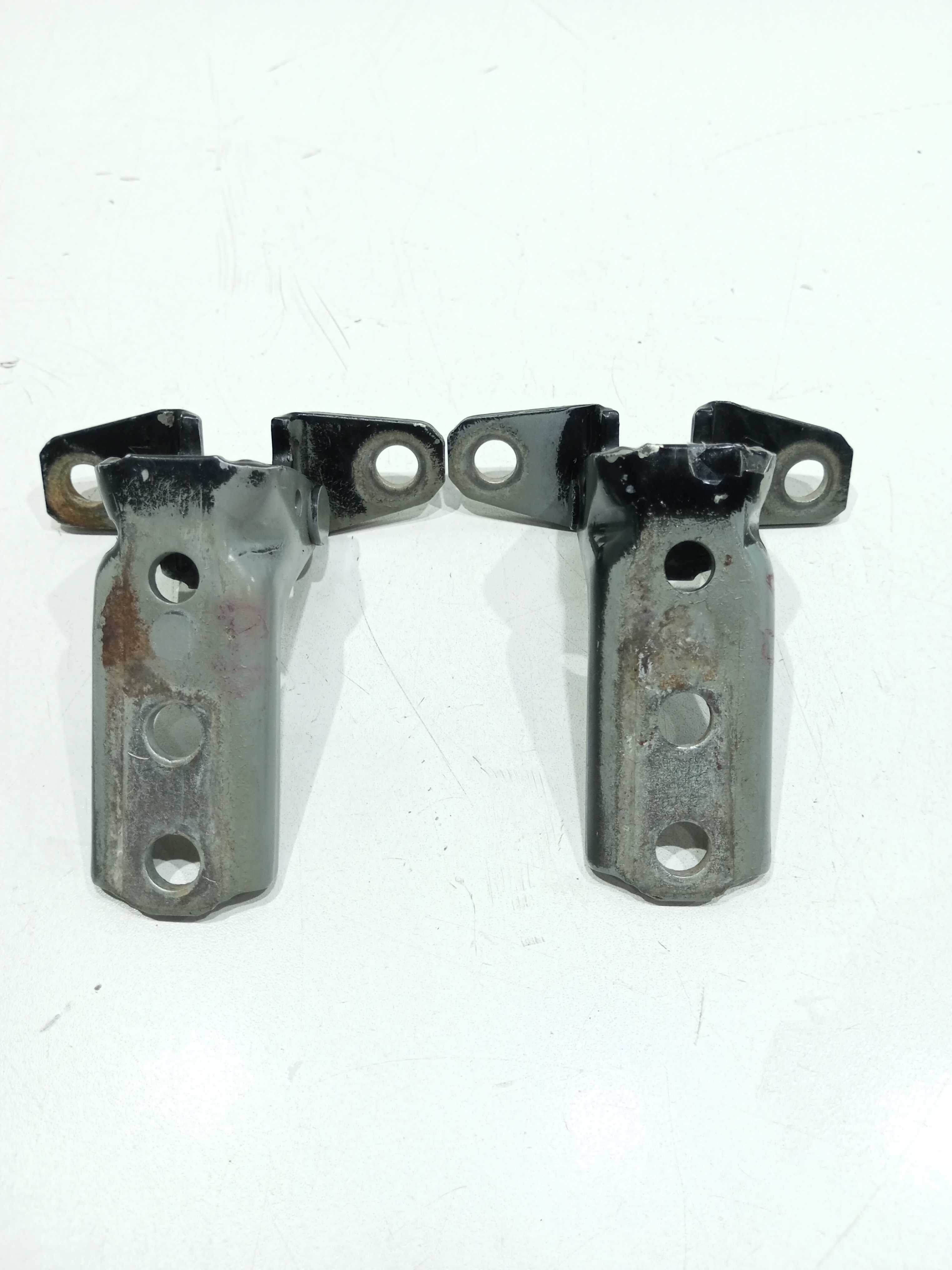 Par Dobradiças Porta Dianteira Direita Pajero Tr4 2007 3