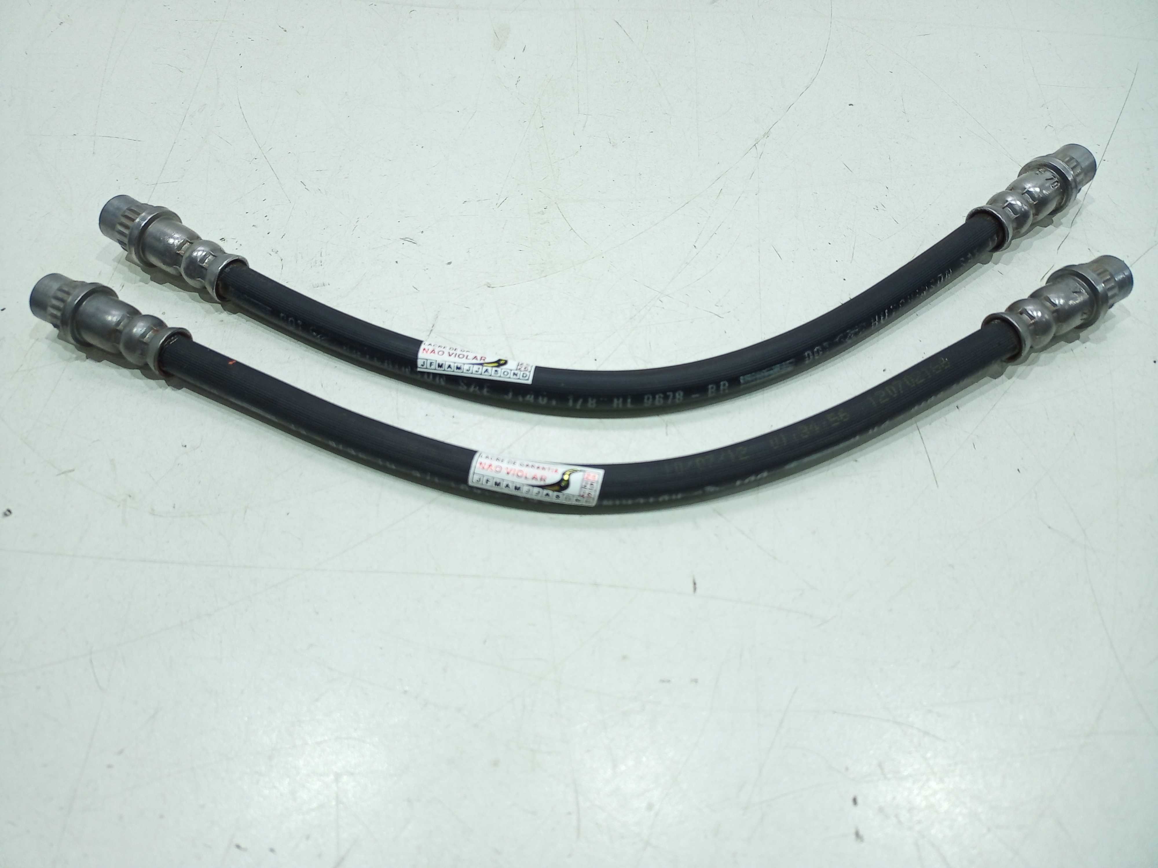 Par Flexivel Freio Traseiro Renault Sandero 1.6 8v 2013 1