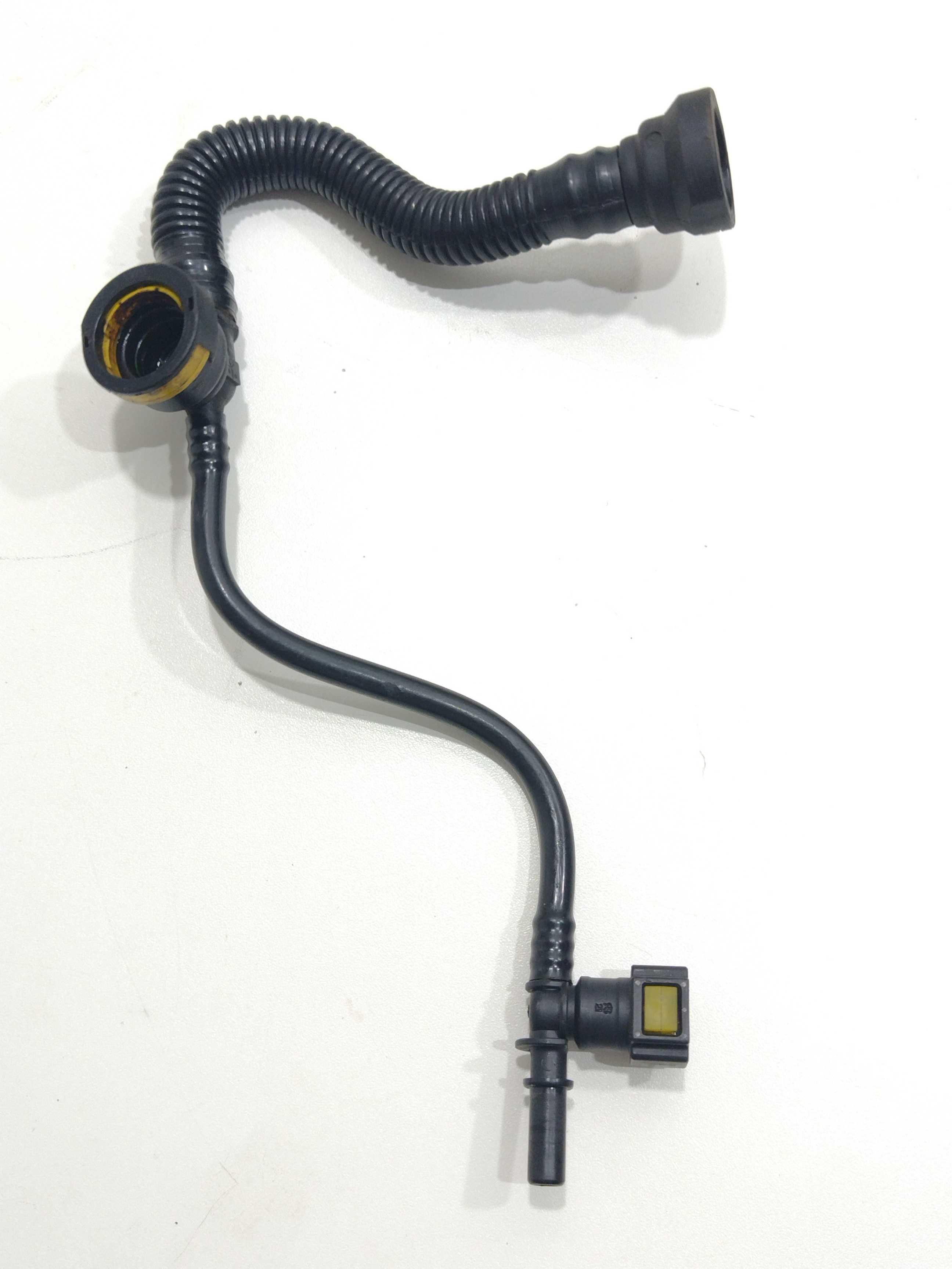 Mangueira Respiro Óleo Citroen C3 2011 1.4 Glx Flex Original 1