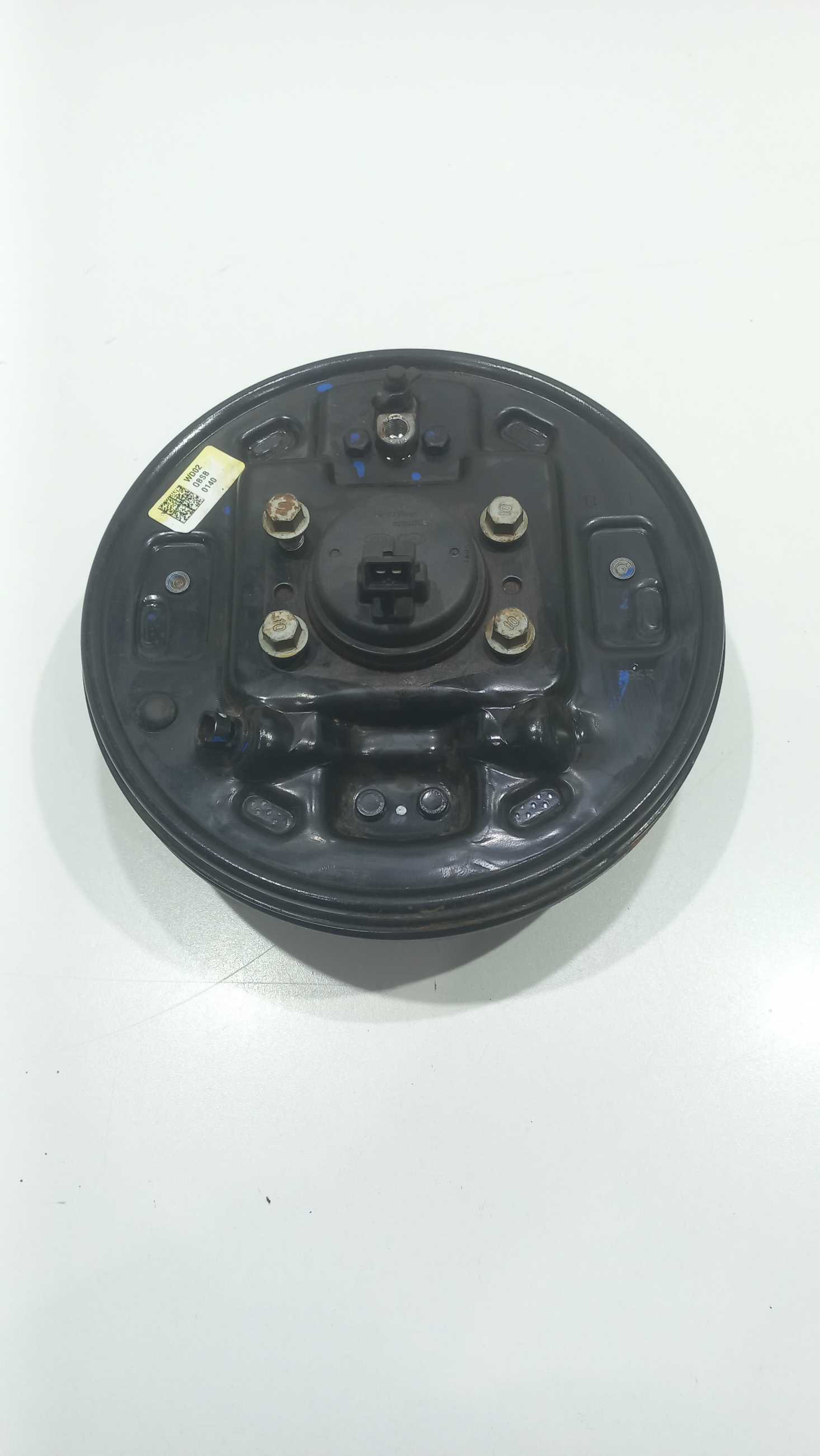 Panela Traseira Direita Hyundai Hb20s 1.0 2022 Com Abs 1