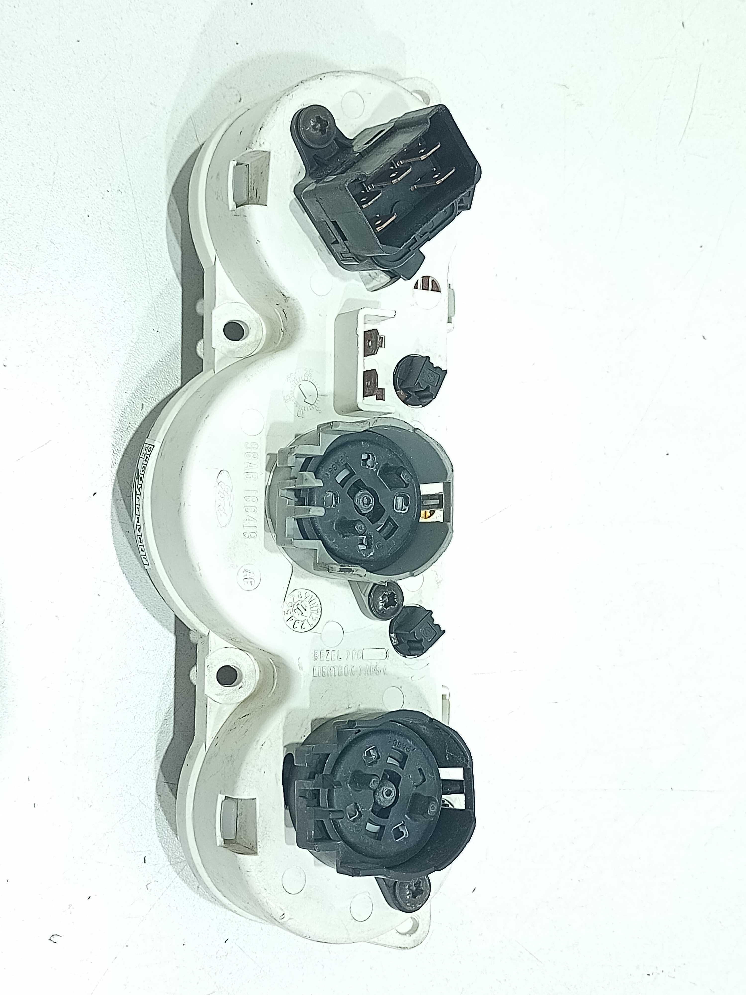 Comando Ar Condicionado Ford Focus 2008 4