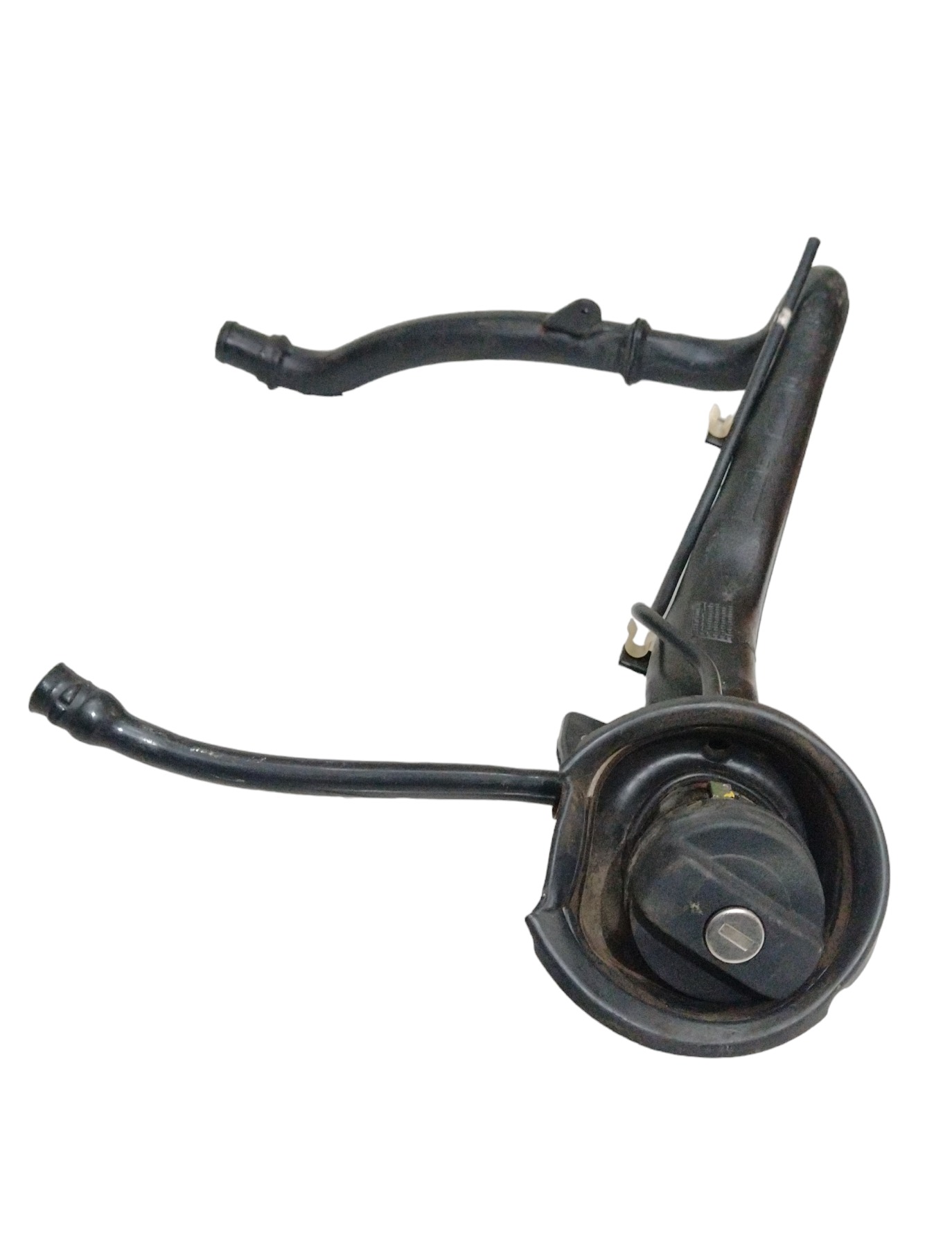 Tubo Tanque Combustível Gol 2013 Original Vw 5u0201129c 1