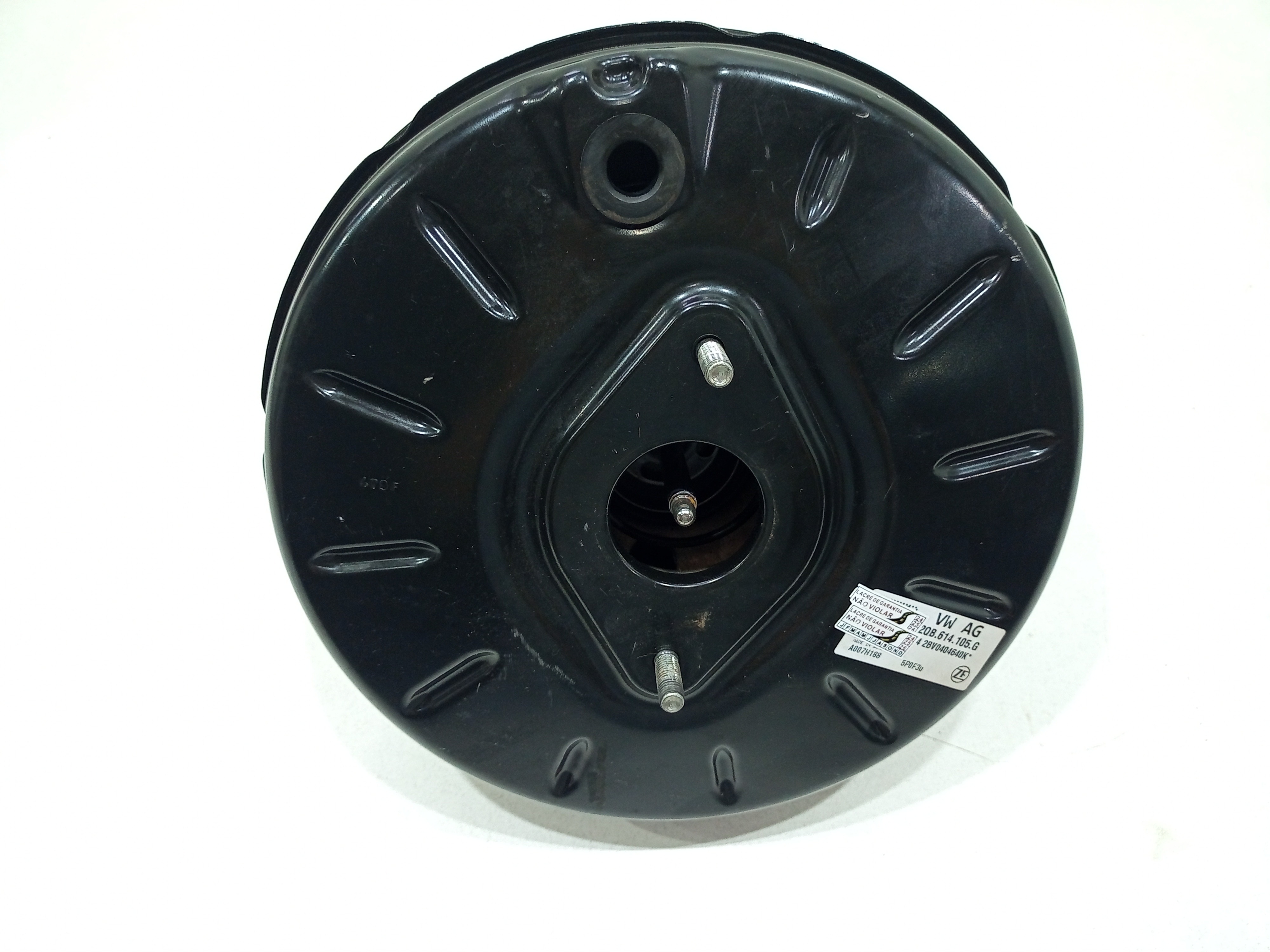 Hidrovácuo Servo Freio T-Cross Sense Tsi 1.0 2020 4