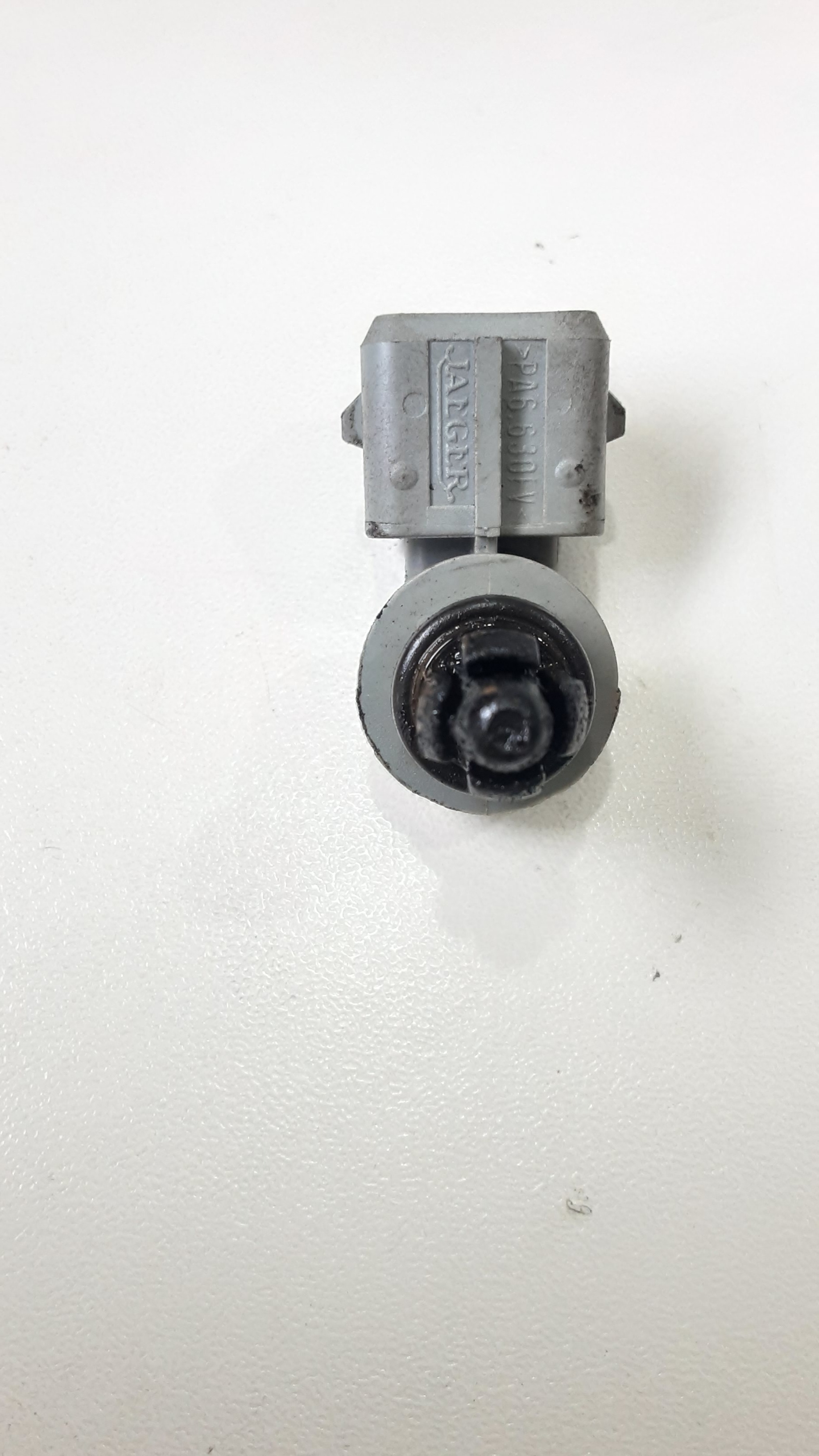 Sensor De Pressão Do Ar Renault Clio 1.6 16v  2006 Flex 2