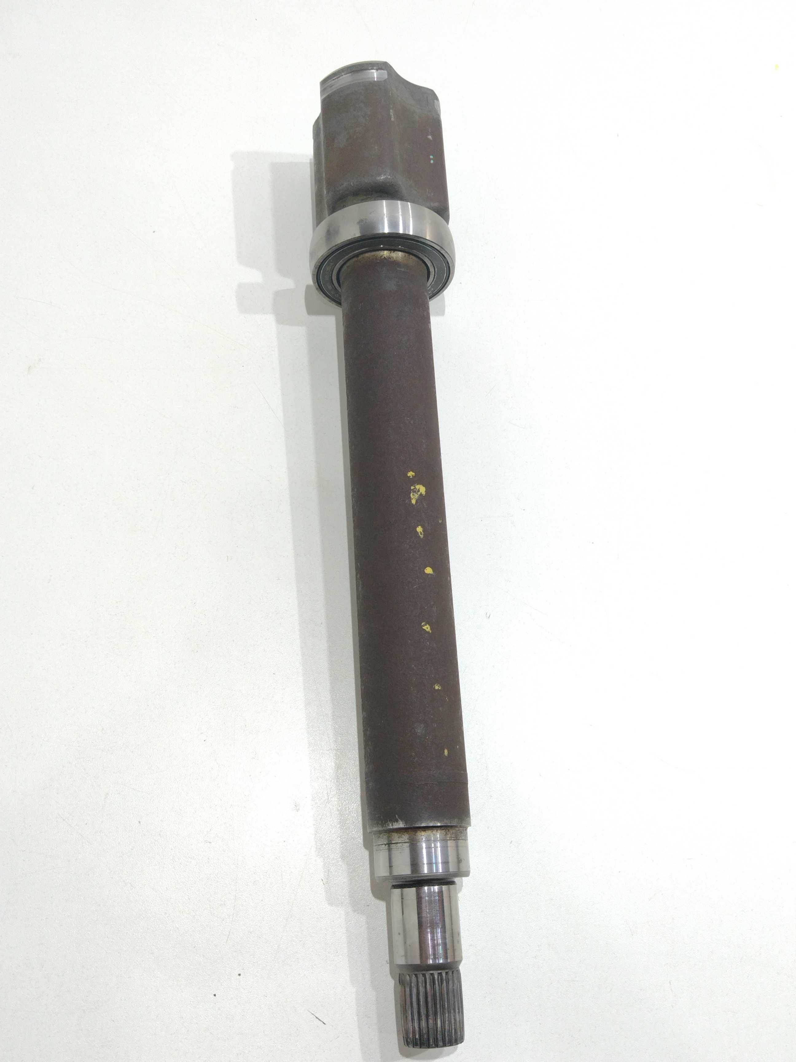 Tulipa Direita Ford New Fiesta 2012 1.6 Manual 1