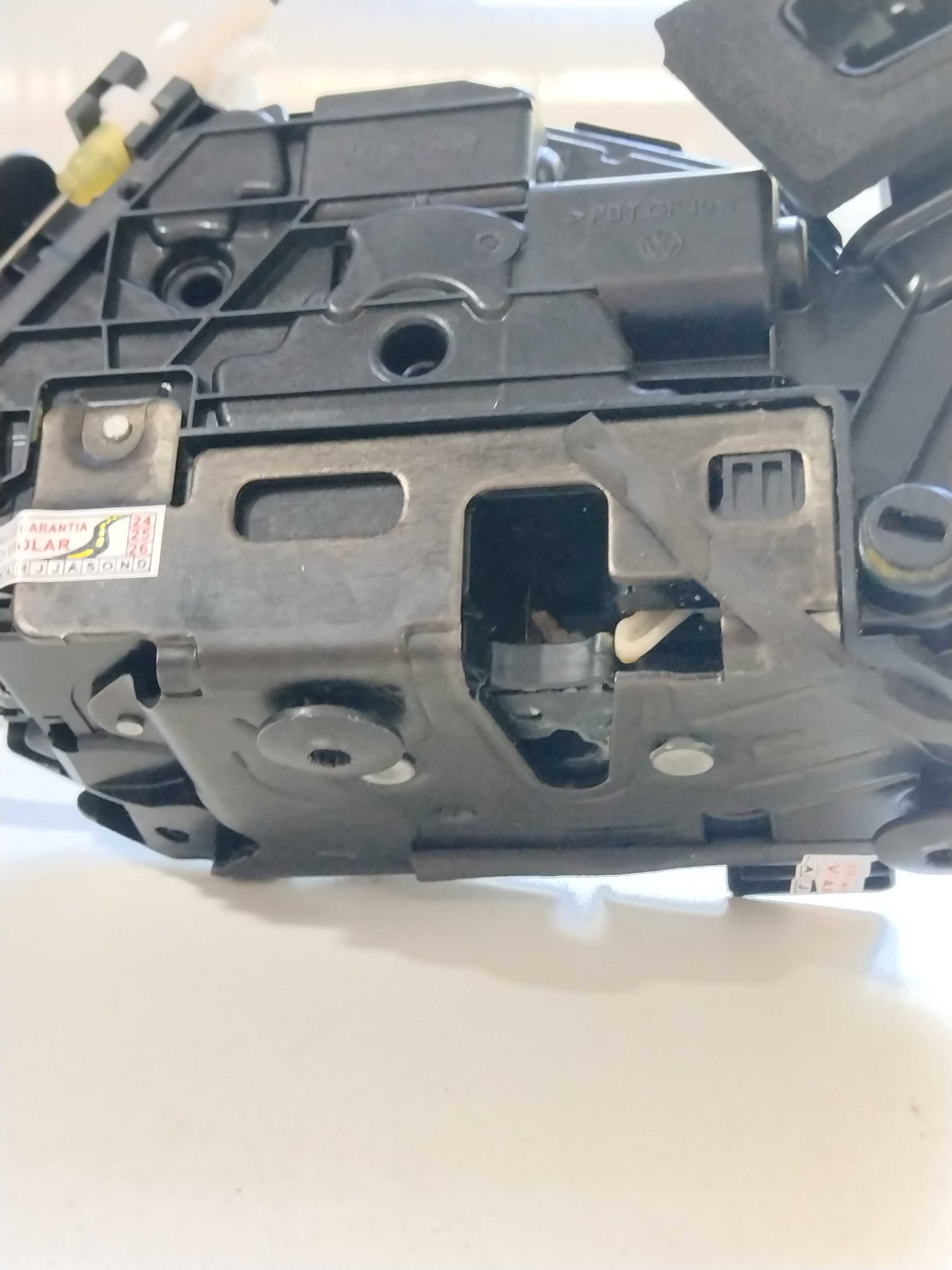 Fechadura Porta Tras Direita T-cross 2020  5nn839016a 5