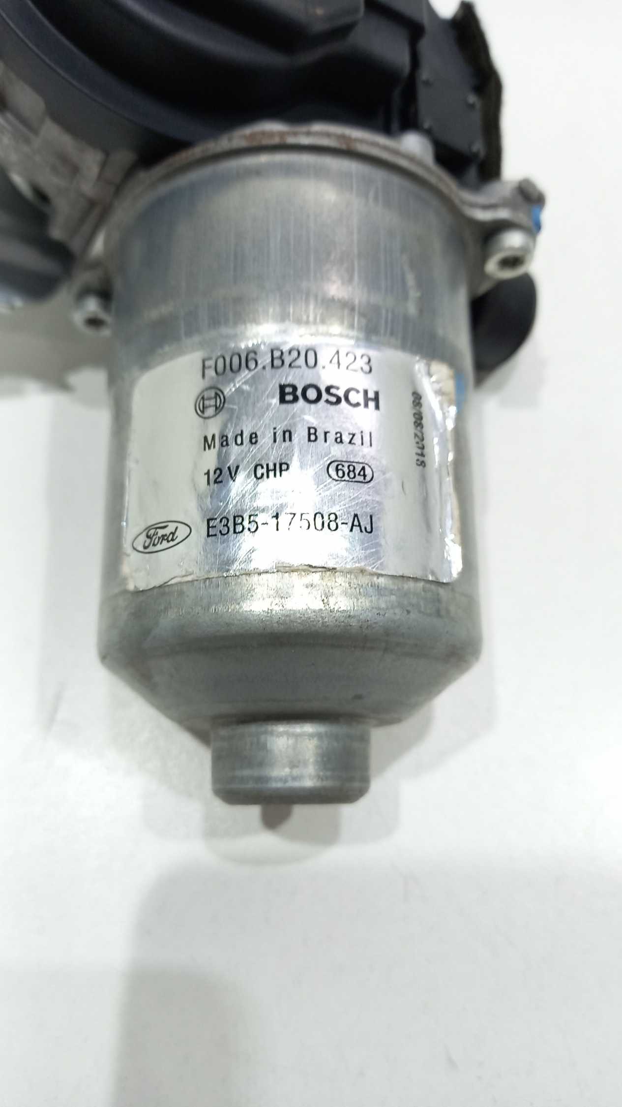 Motor Do Limpador Dianteiro Ford Ka 1.5 Sedan 2019 2