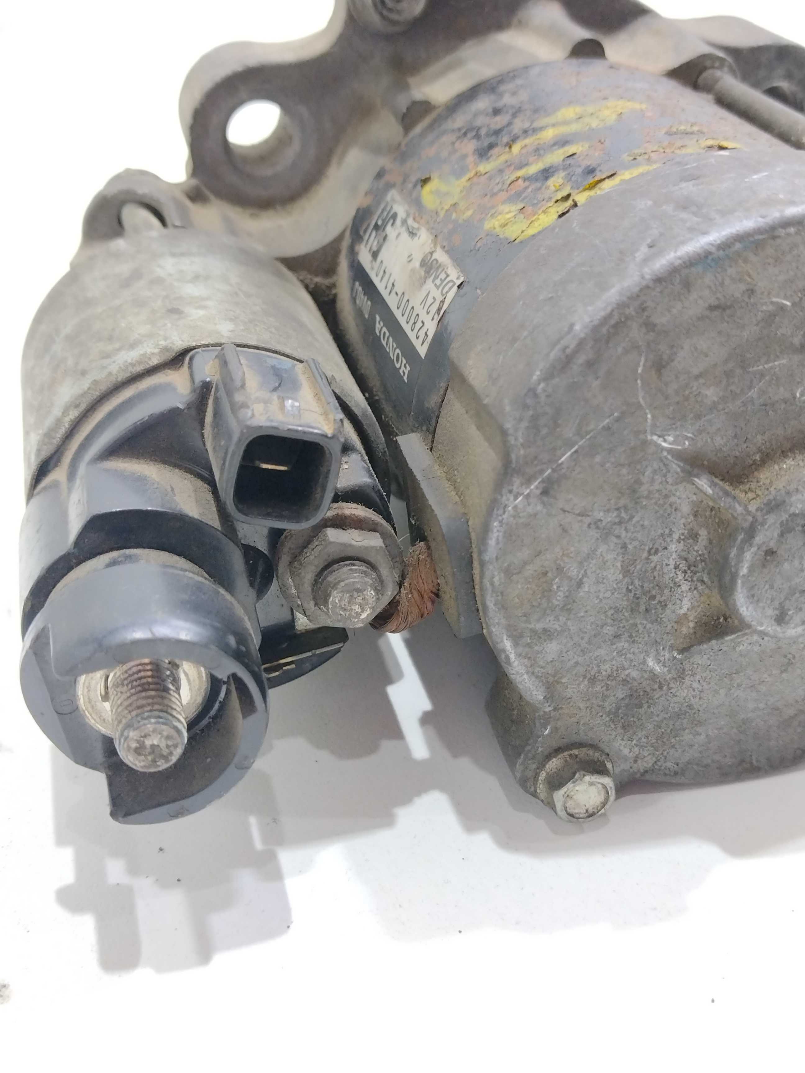 Motor Partida Arranque Honda Fit 1.4 Lx 2007 Autom 3