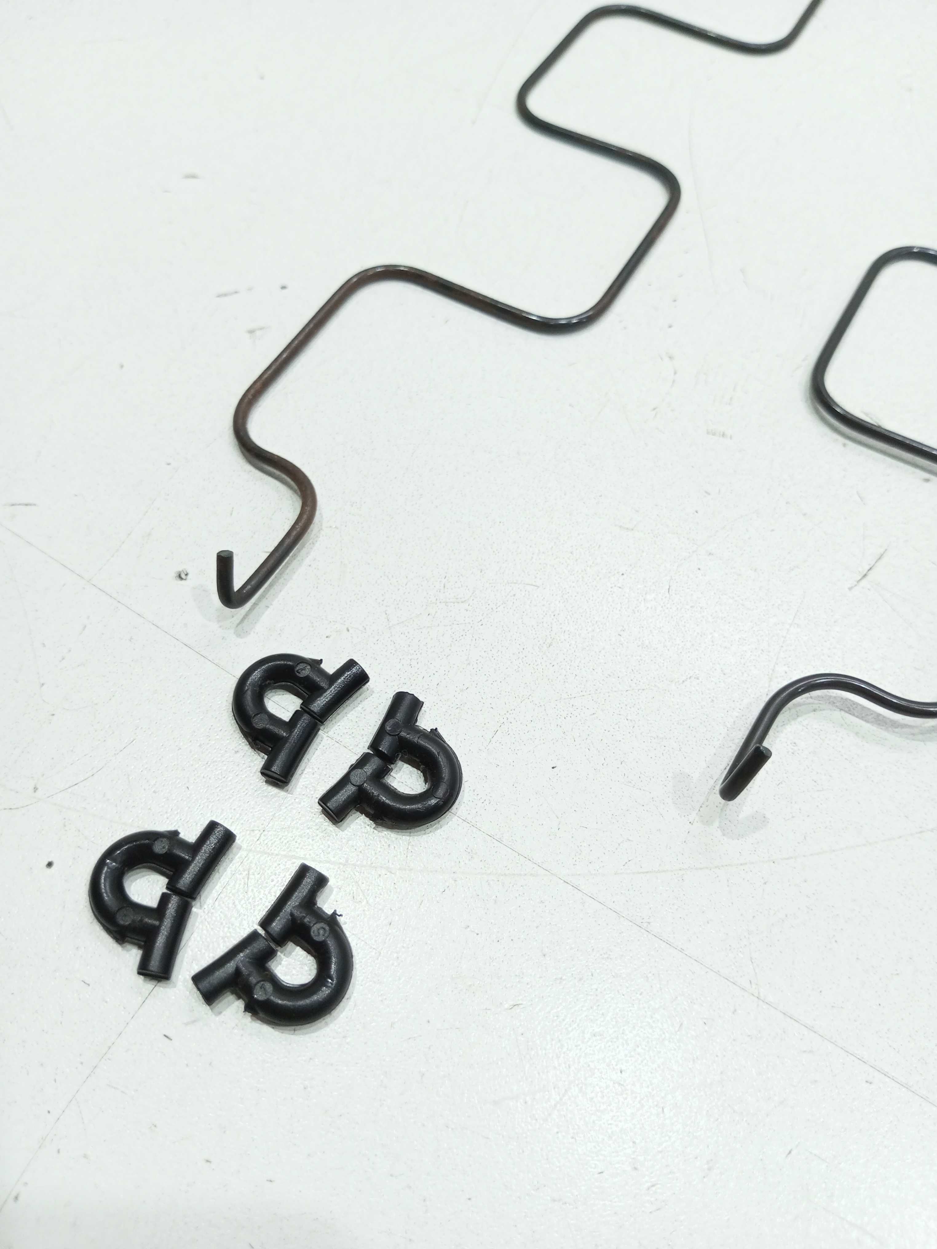 Molas E Travas Do Encosto Banco Dianteiro Duster 2014 2