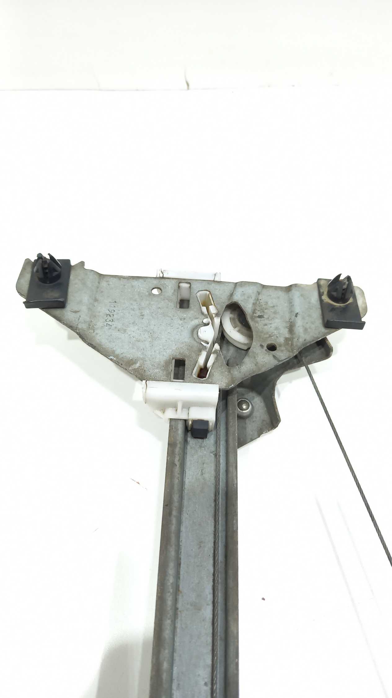 Maquina De Vidro Elétrica Traseira Esquerda 307 Sw 2008 4