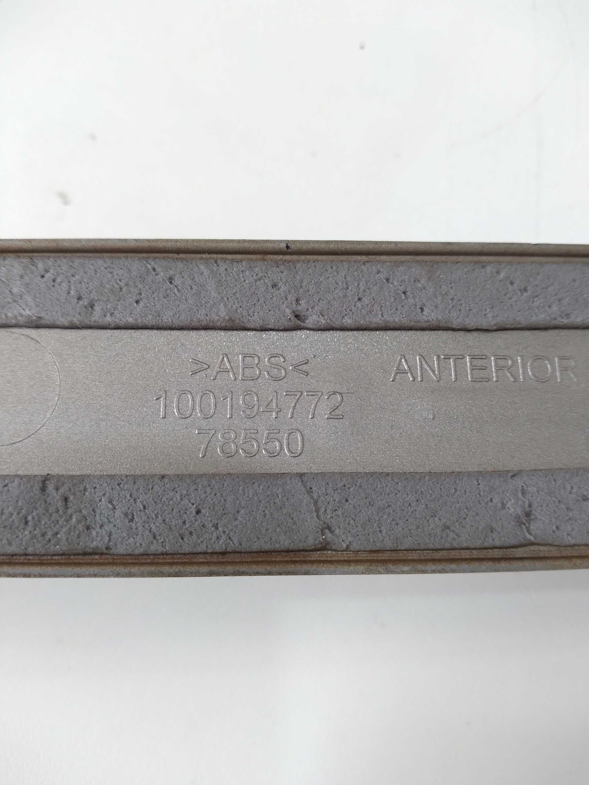 FRISO PORTA DIANT. DIREITA Fiat Grand SIena attrac. 1.4 2013 4