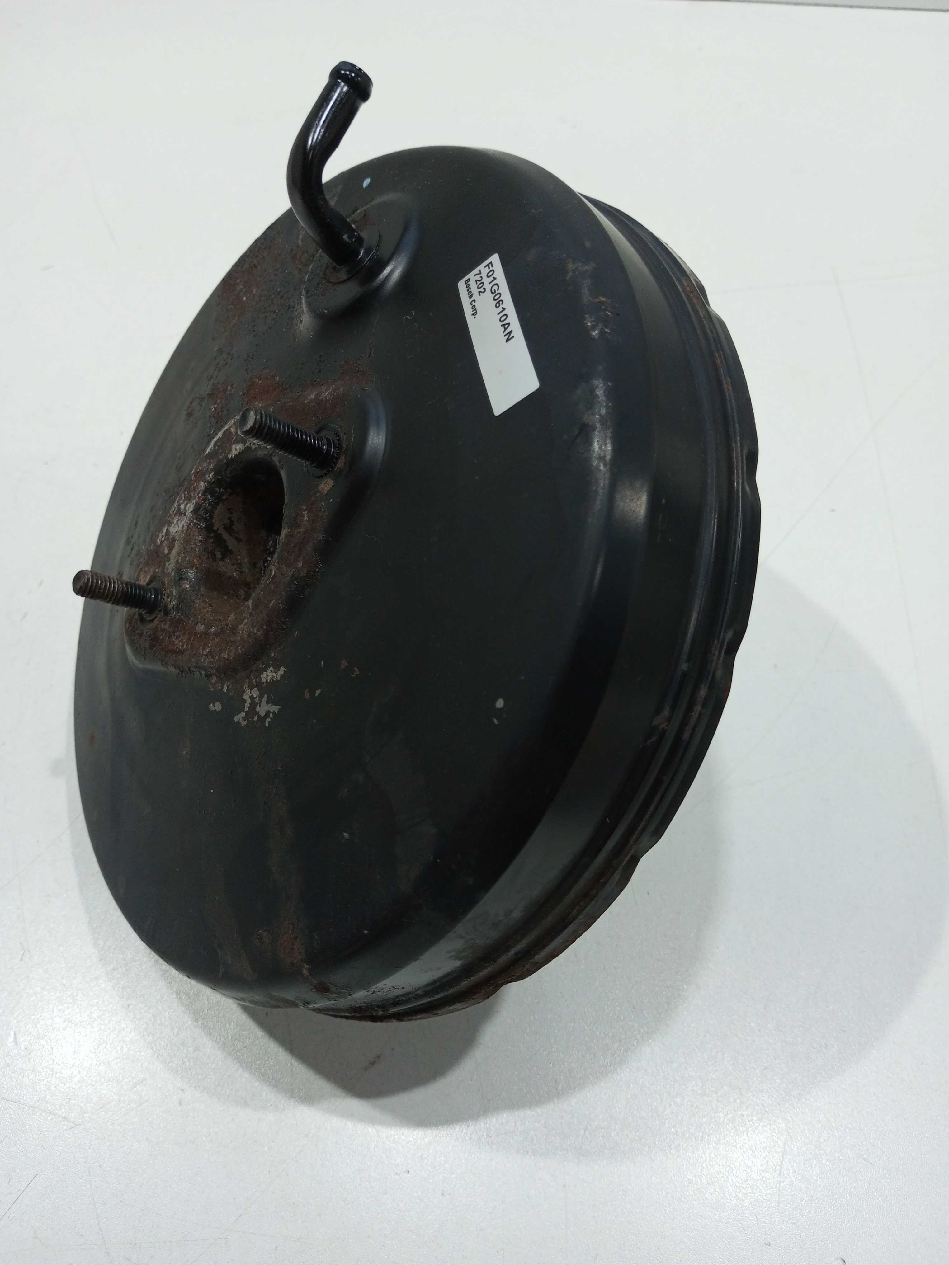 Hidrovacuo Mitsubishi Pajero Tr4 2007 3