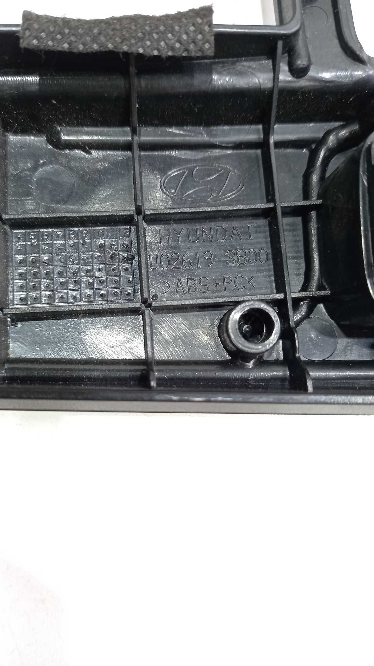Moldura Painel Central Hyundai Tucson 2012 8