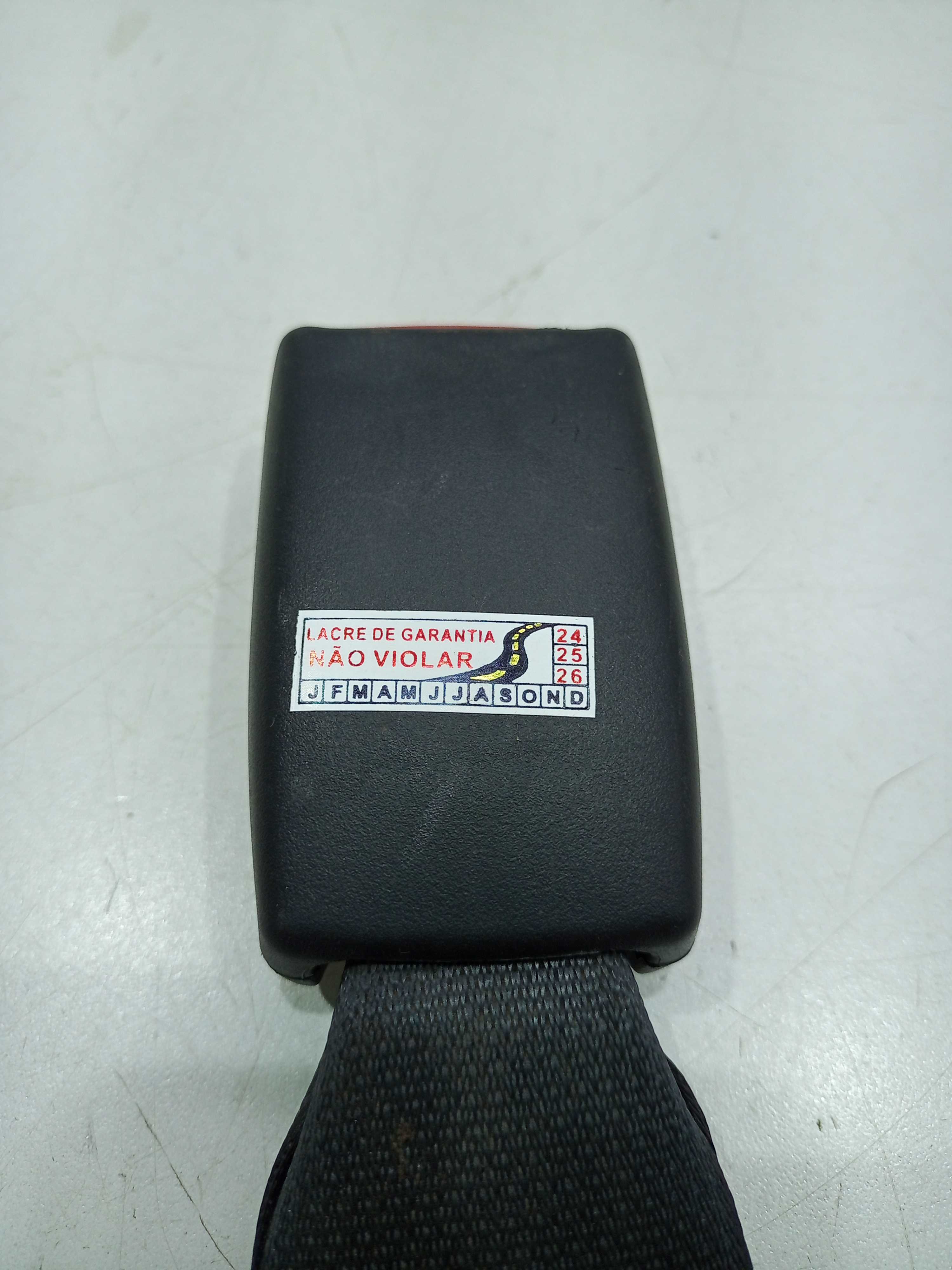 Cinto Femea Traseiro Esquerdo Nissan Versa 1.6 S 2019 3